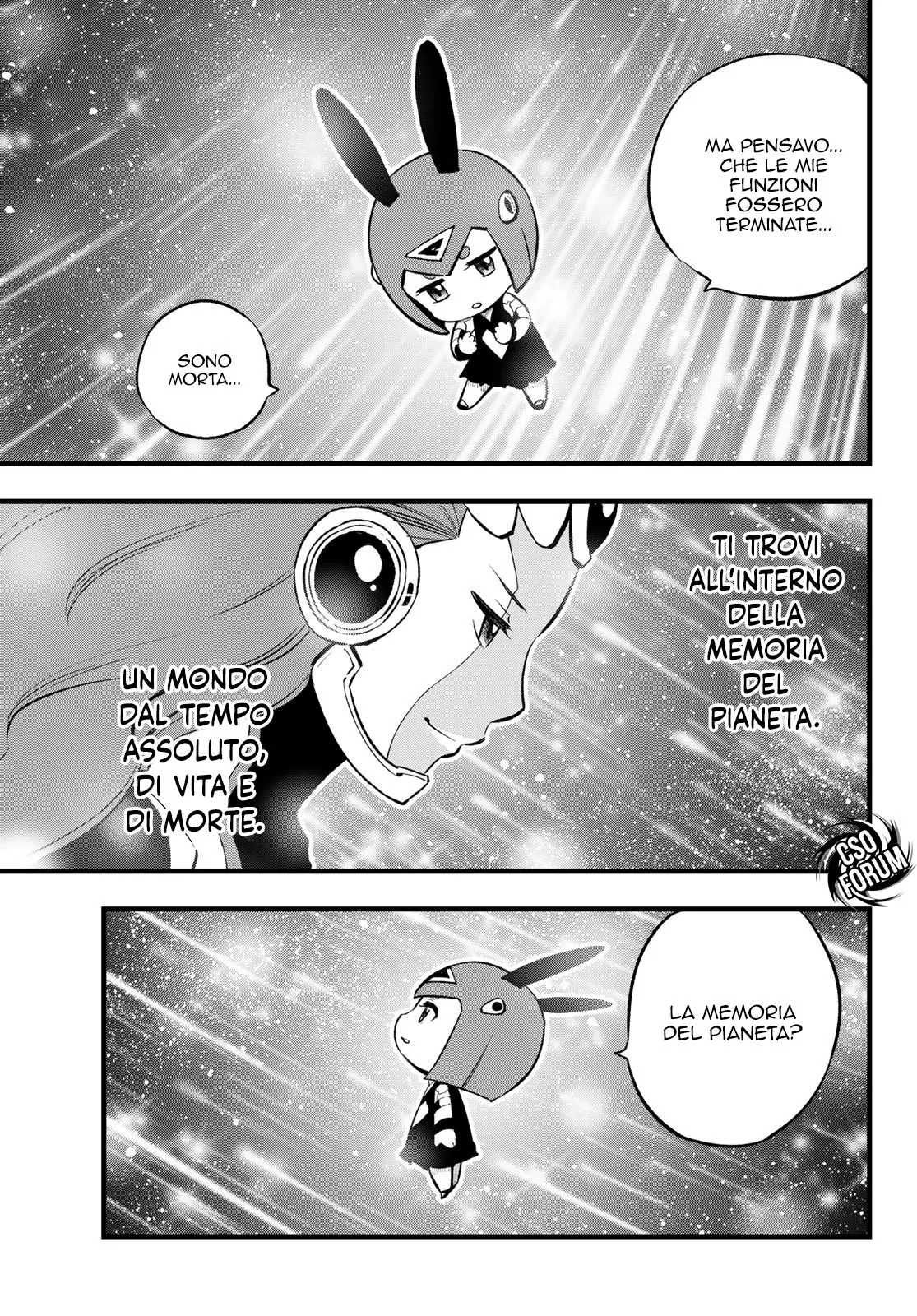 Read Edens Zero IT Manga Online