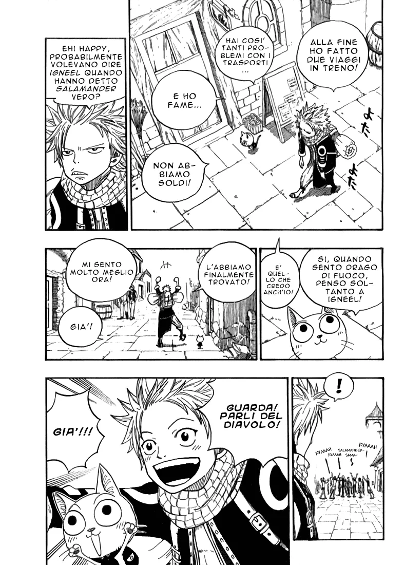 Read Fairy Tail IT Manga Online