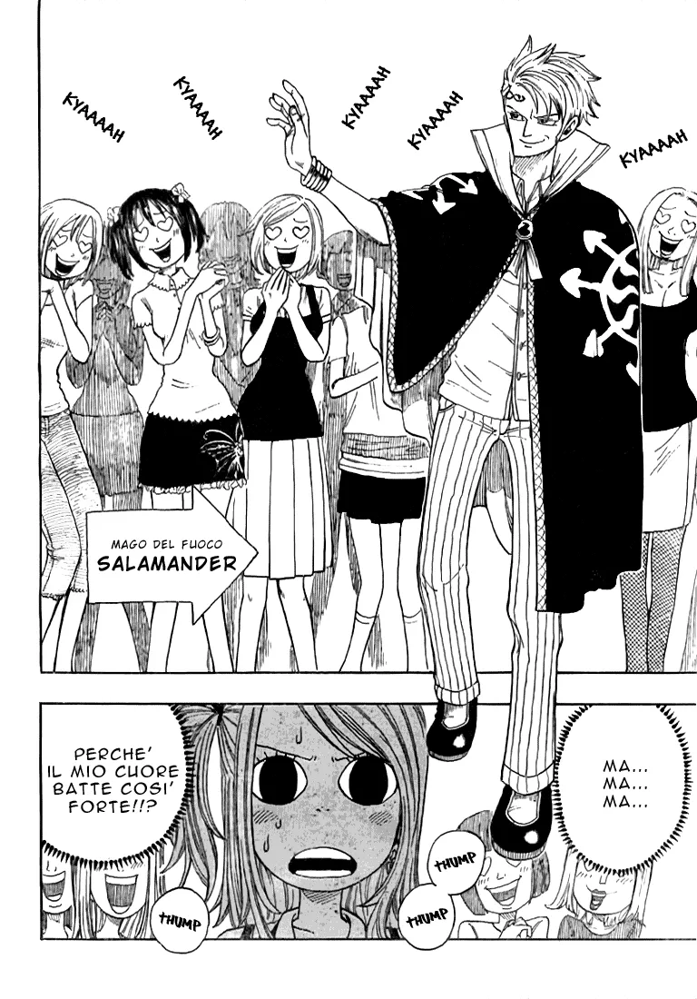 Read Fairy Tail IT Manga Online