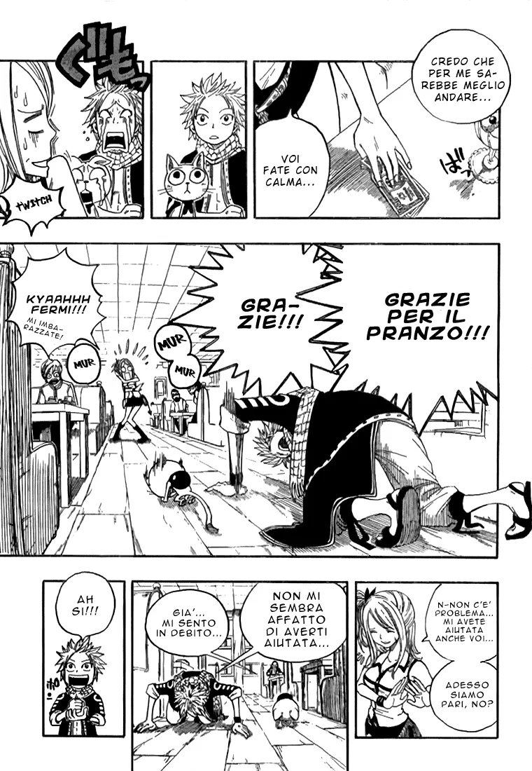 Read Fairy Tail IT Manga Online