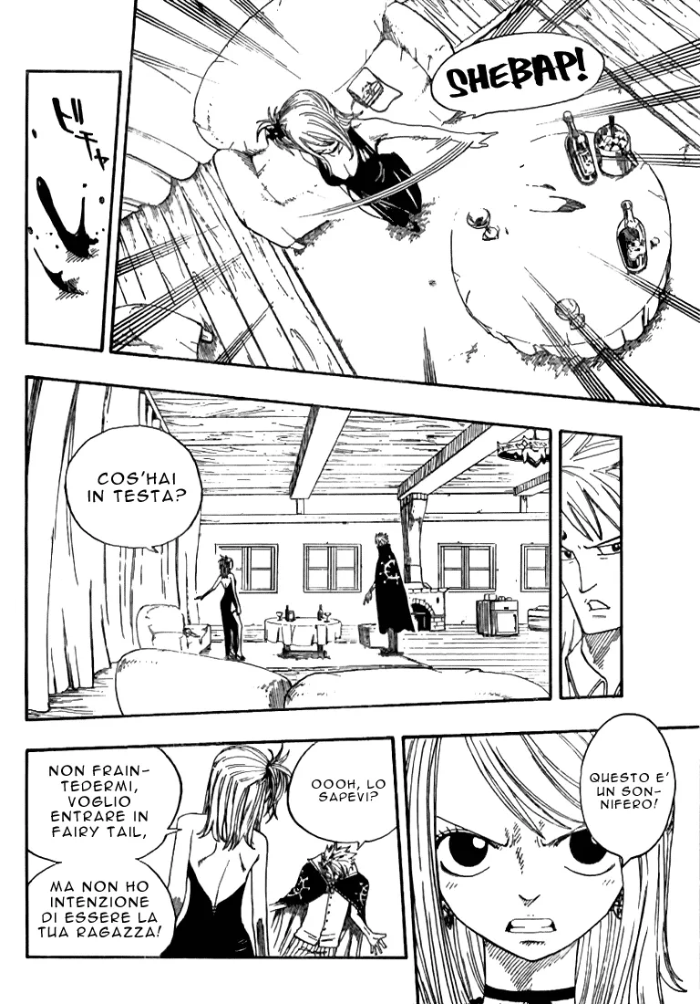 Read Fairy Tail IT Manga Online
