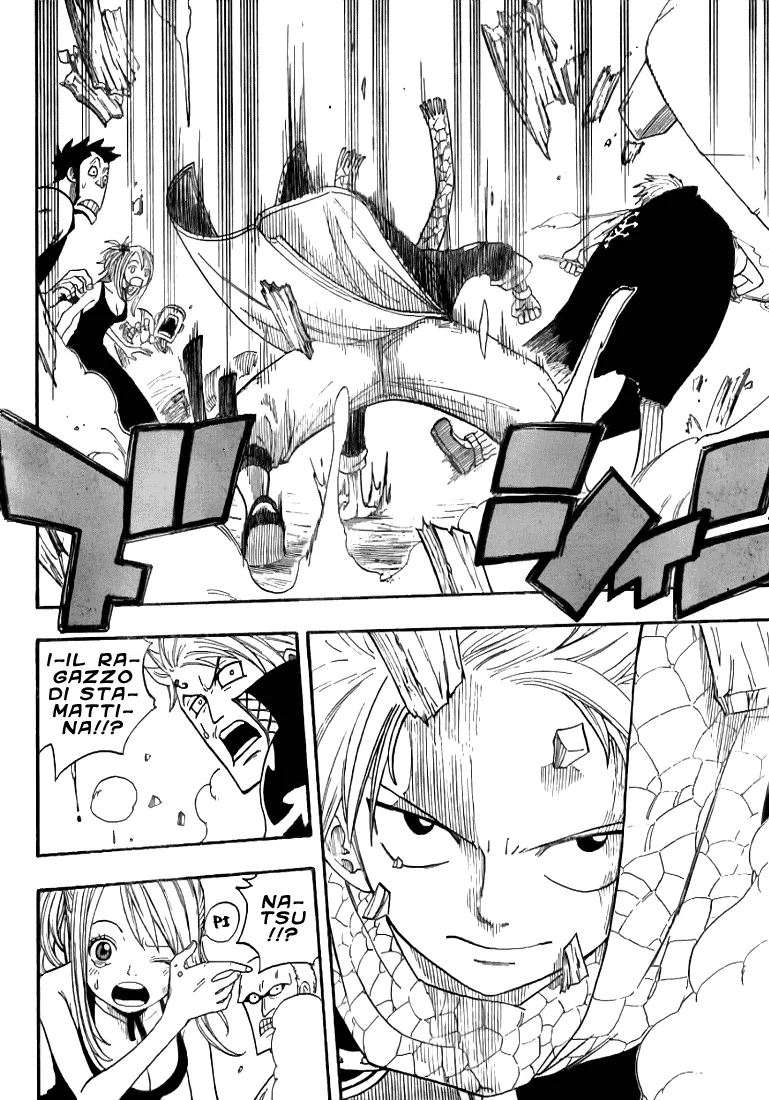 Read Fairy Tail IT Manga Online