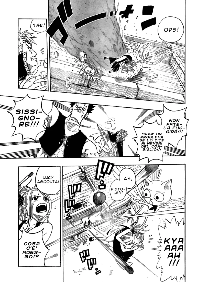 Read Fairy Tail IT Manga Online