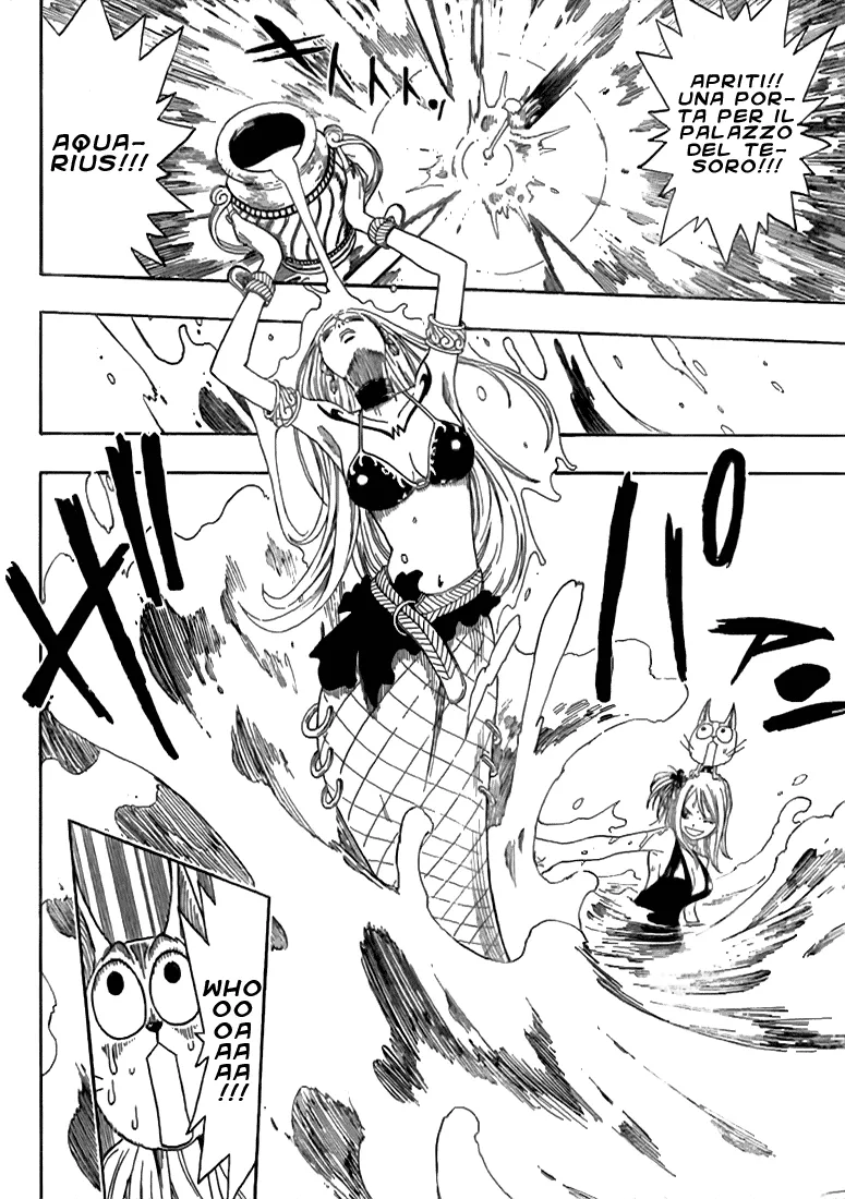 Read Fairy Tail IT Manga Online