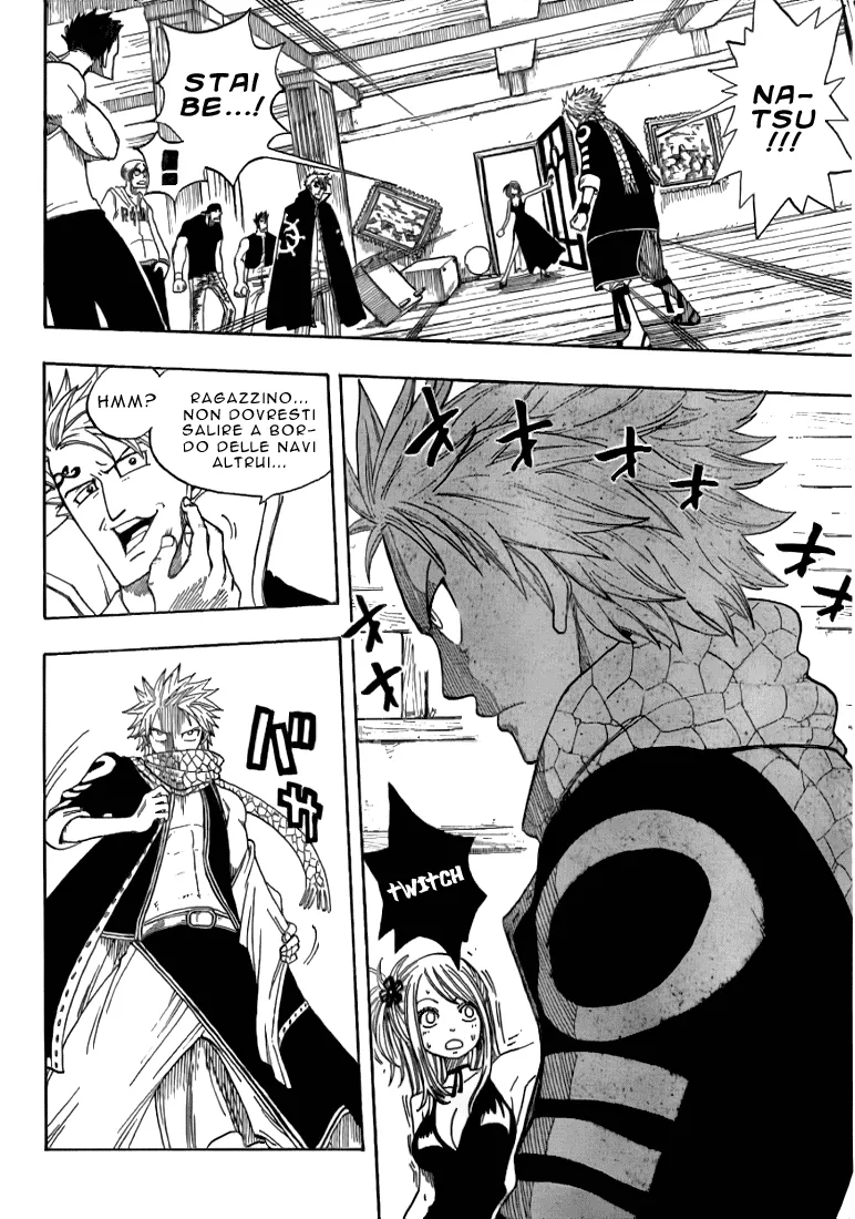 Read Fairy Tail IT Manga Online