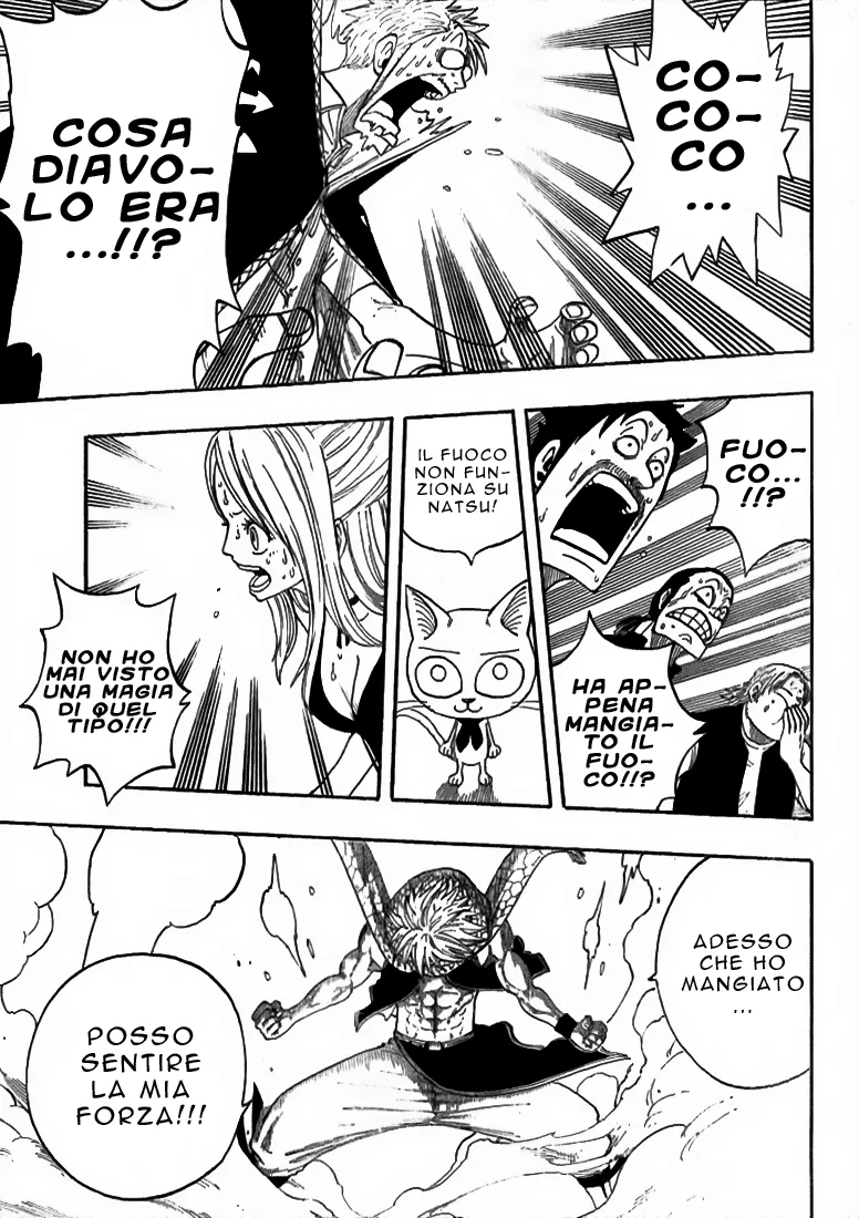 Read Fairy Tail IT Manga Online