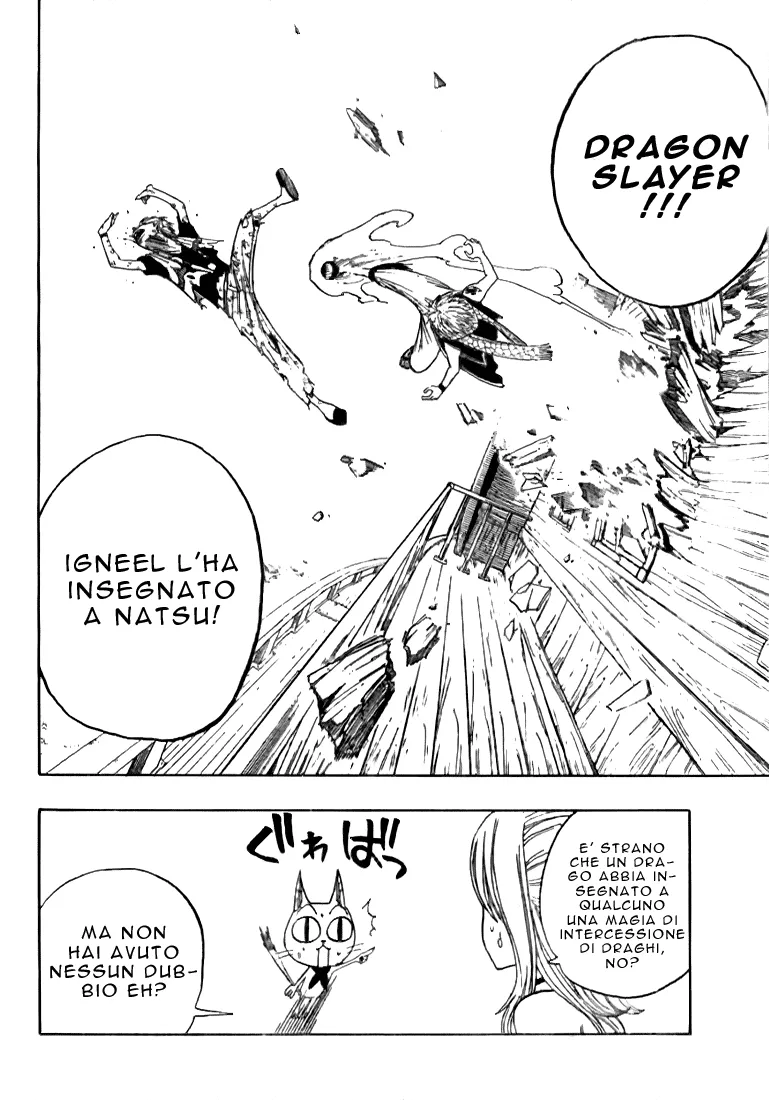 Read Fairy Tail IT Manga Online