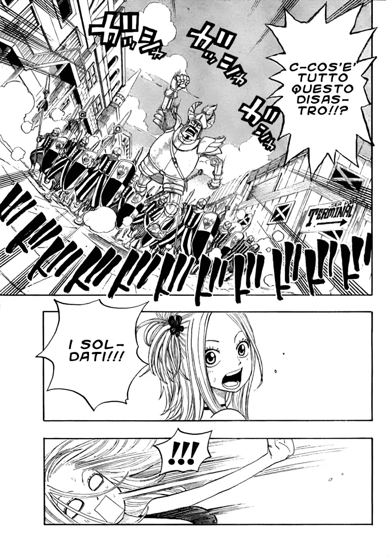 Read Fairy Tail IT Manga Online