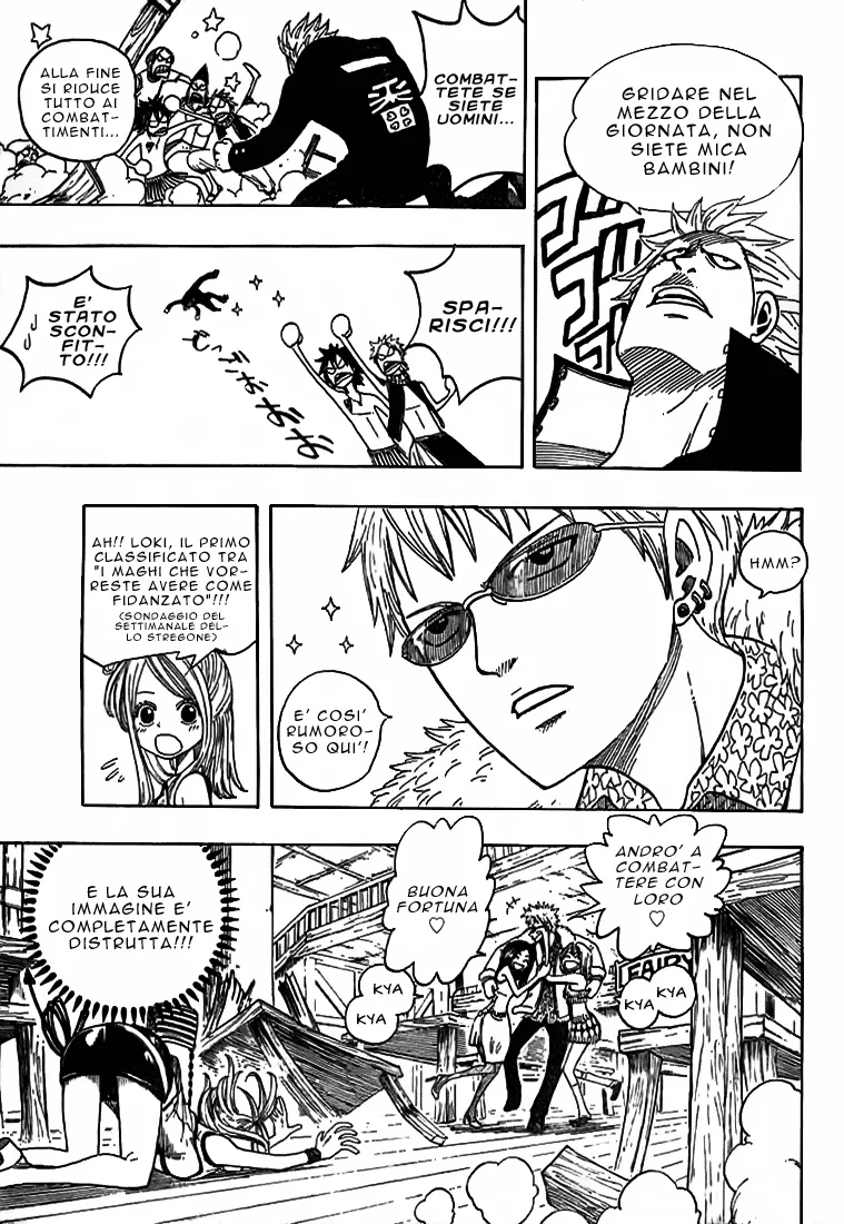 Read Fairy Tail IT Manga Online