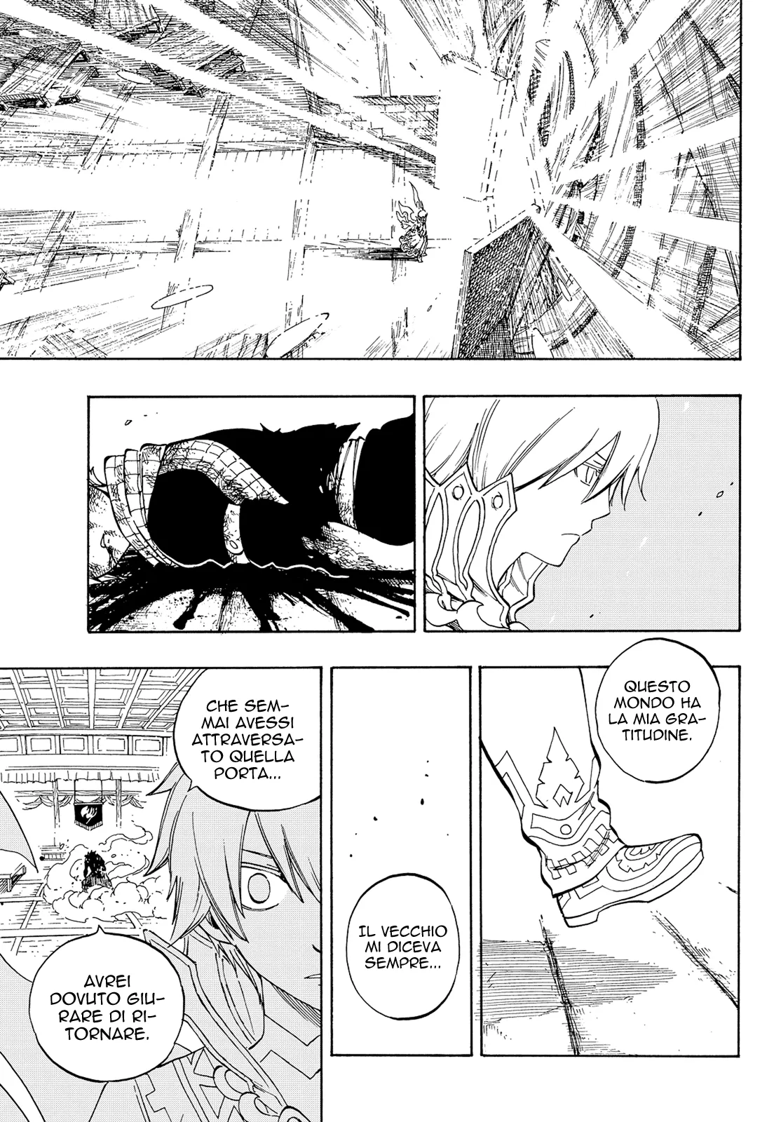 Read Fairy Tail IT Manga Online