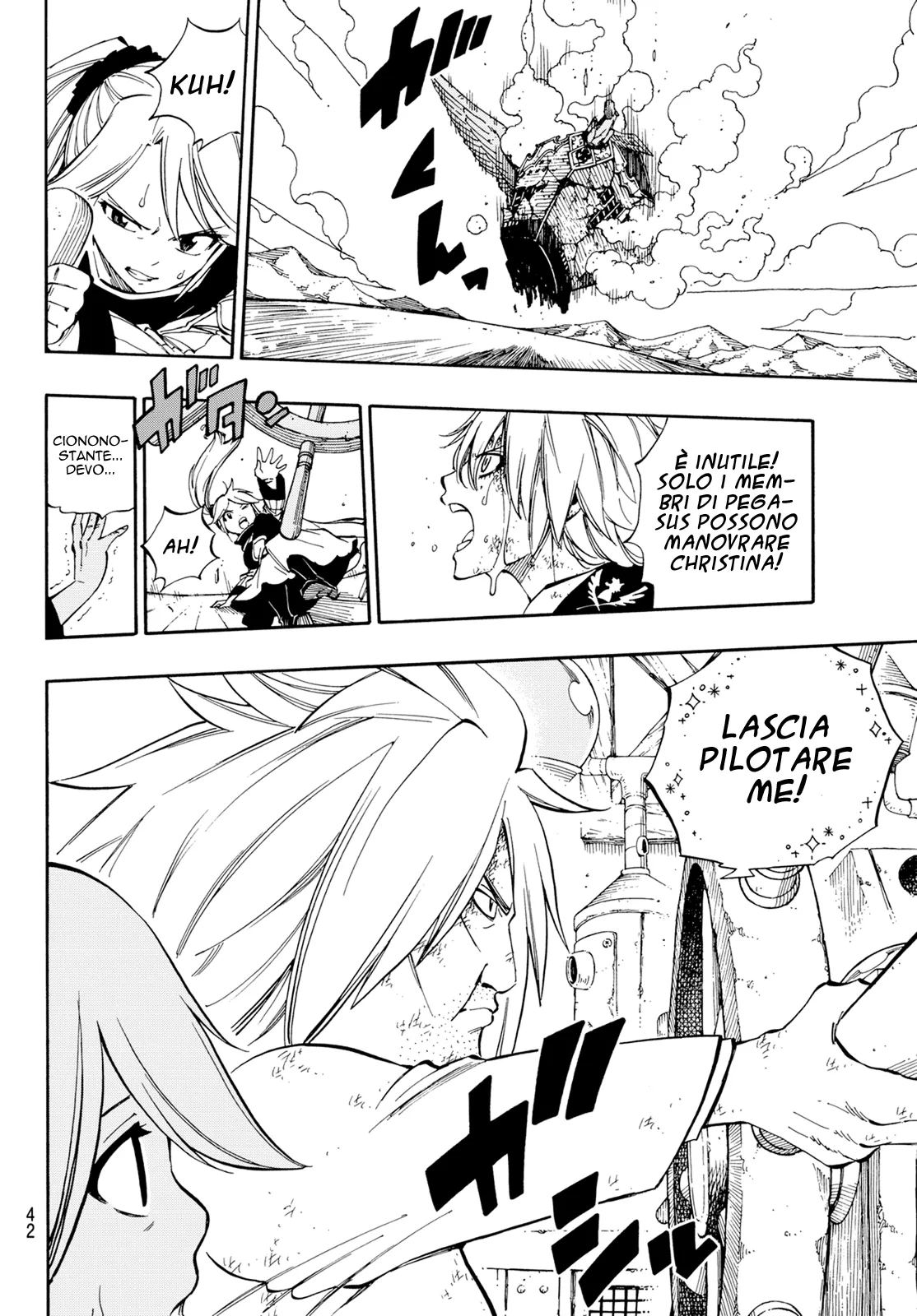 Read Fairy Tail IT Manga Online