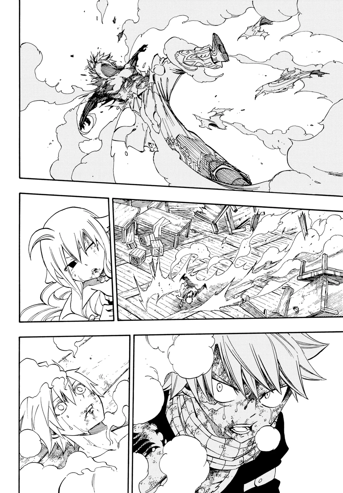 Read Fairy Tail IT Manga Online