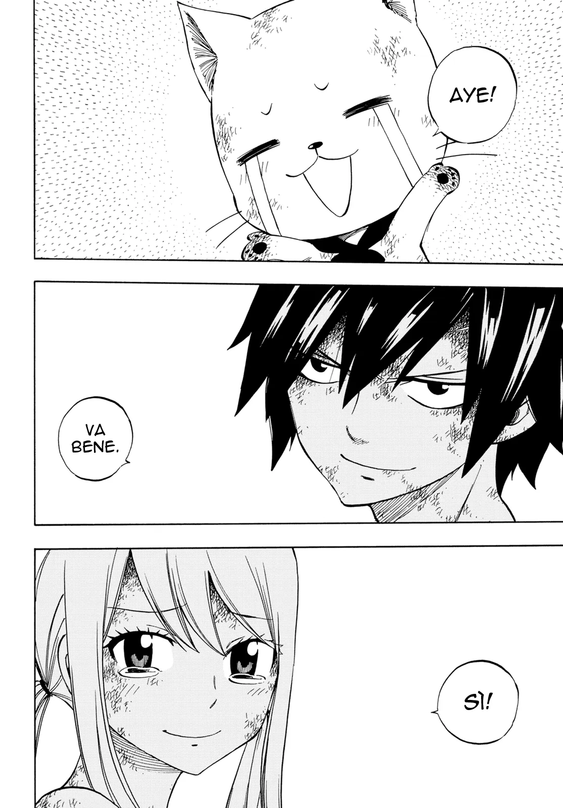 Read Fairy Tail IT Manga Online