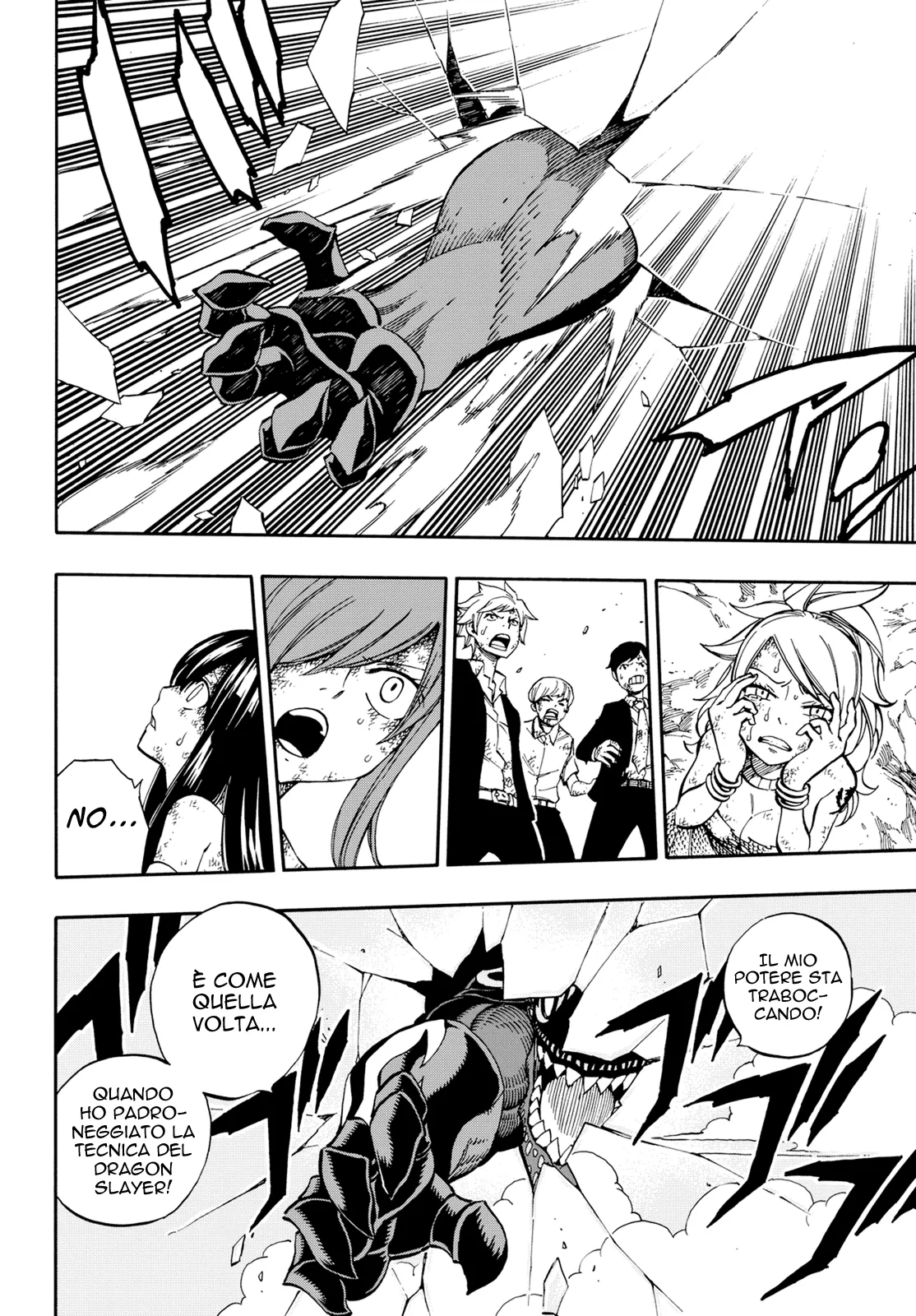 Read Fairy Tail IT Manga Online