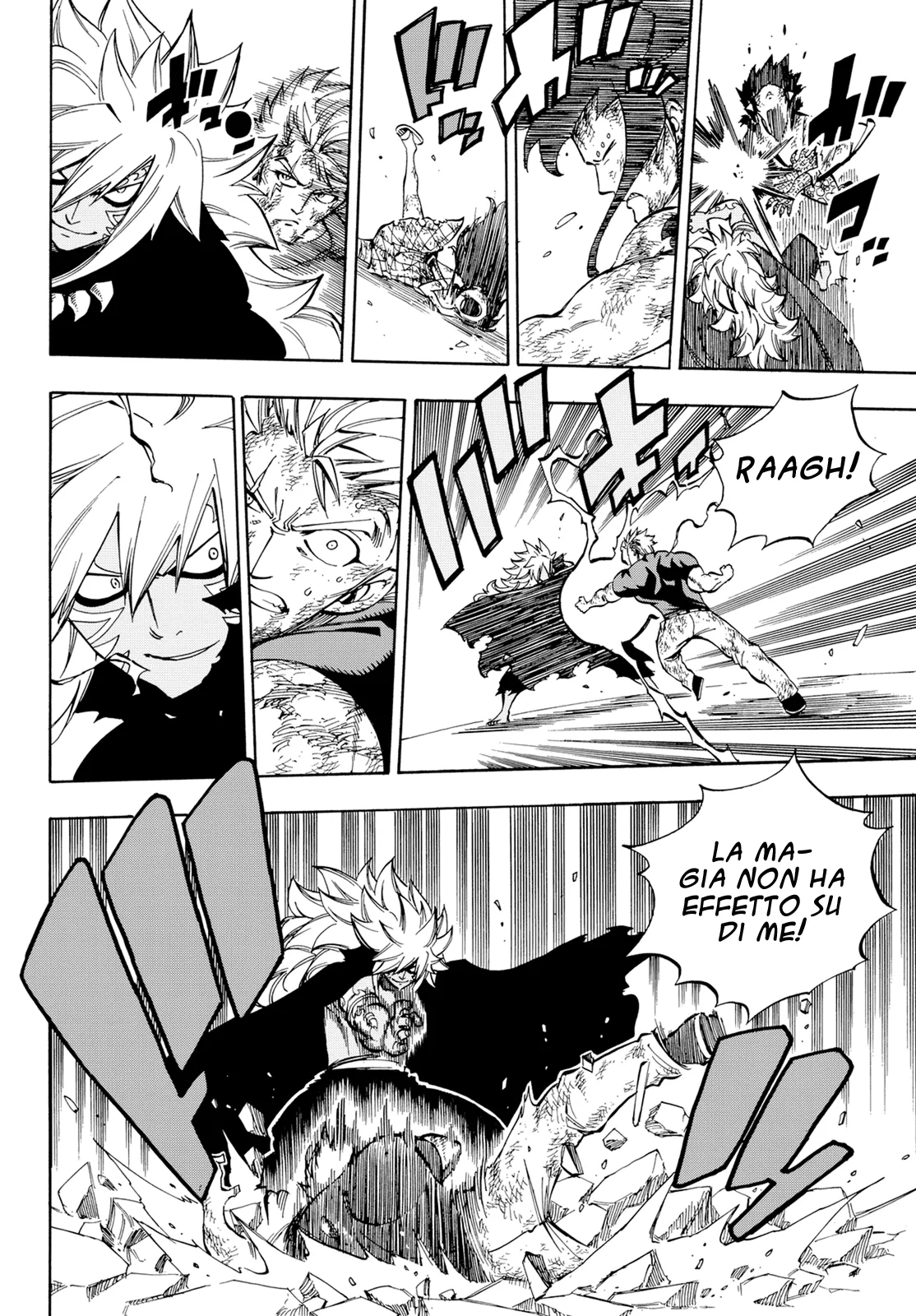 Read Fairy Tail IT Manga Online