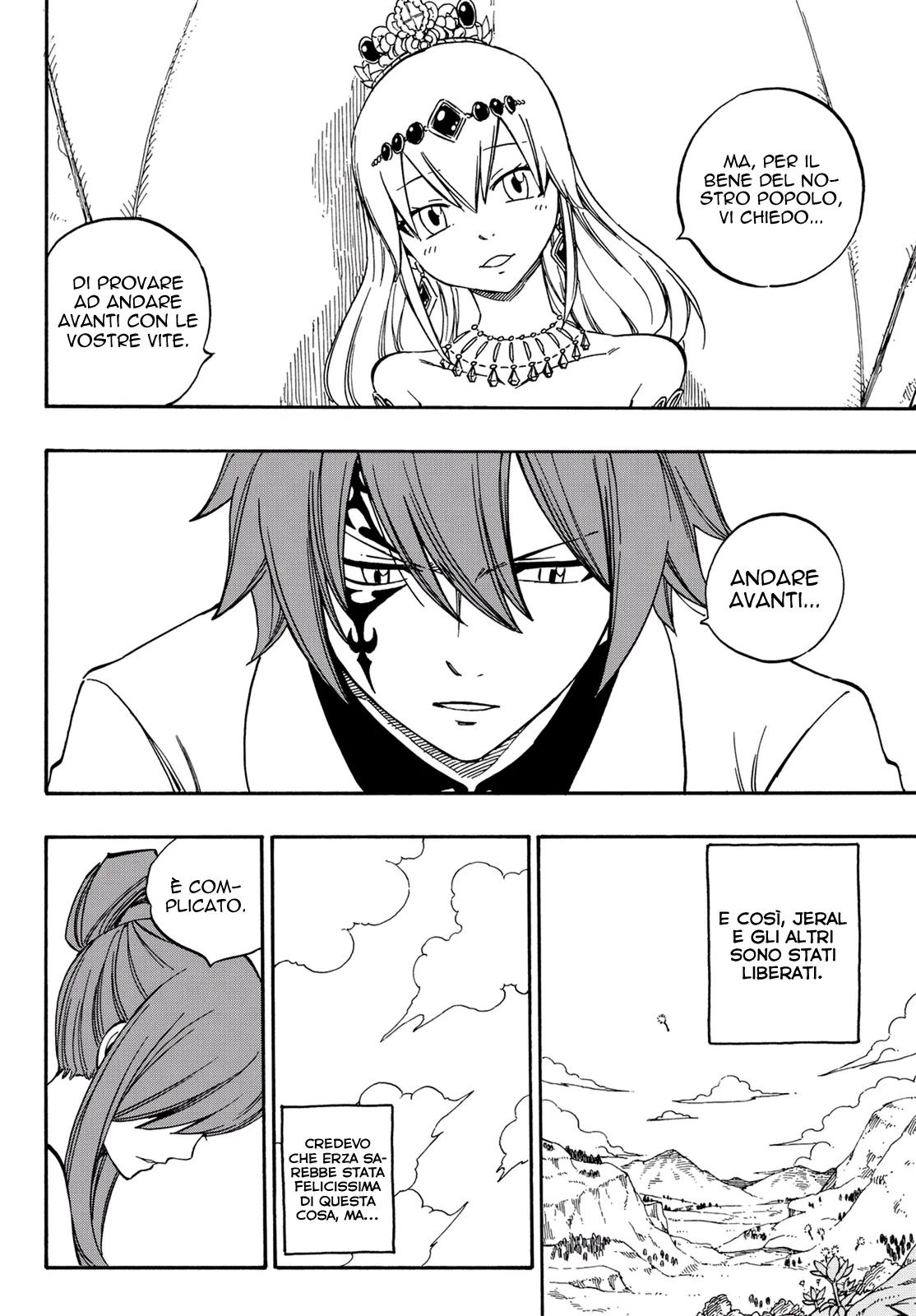 Read Fairy Tail IT Manga Online