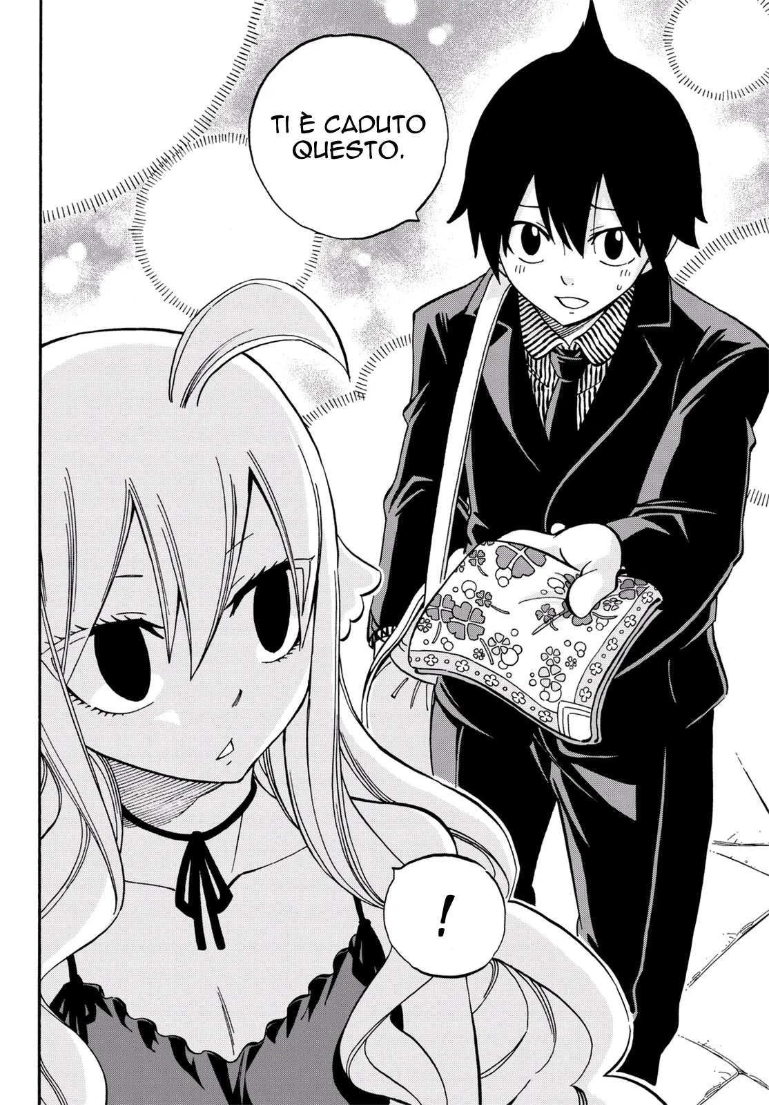 Read Fairy Tail IT Manga Online