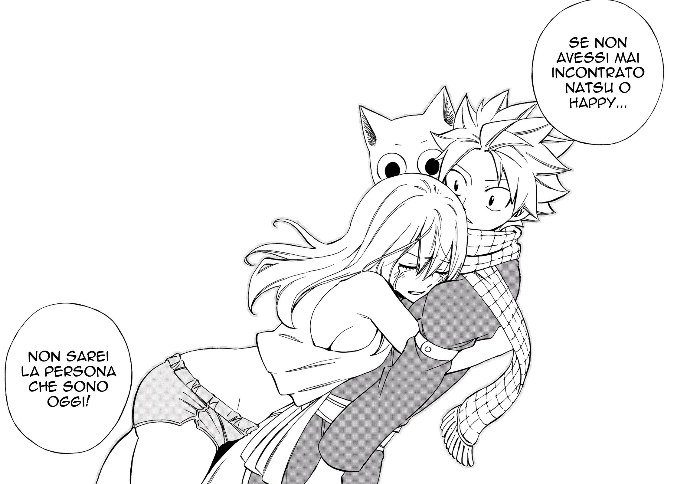 Read Fairy Tail IT Manga Online