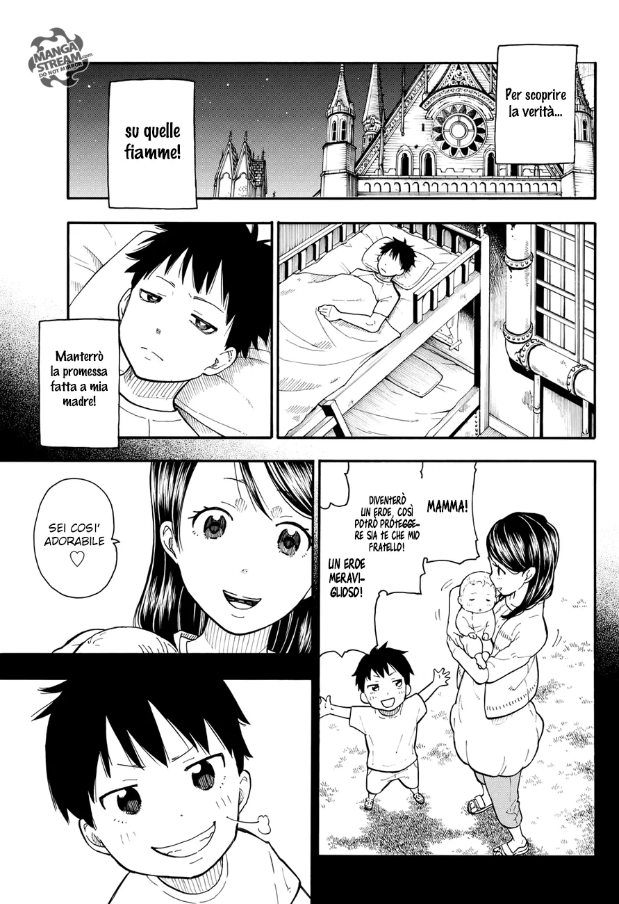 Read Fire Force IT Manga Online