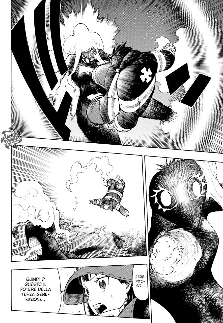 Read Fire Force IT Manga Online