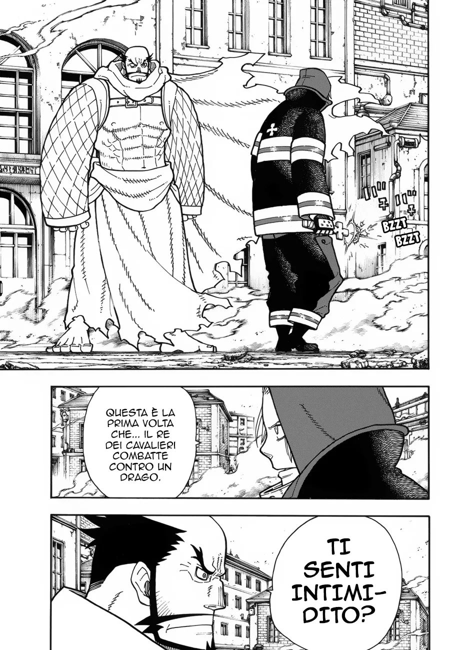 Read Fire Force IT Manga Online