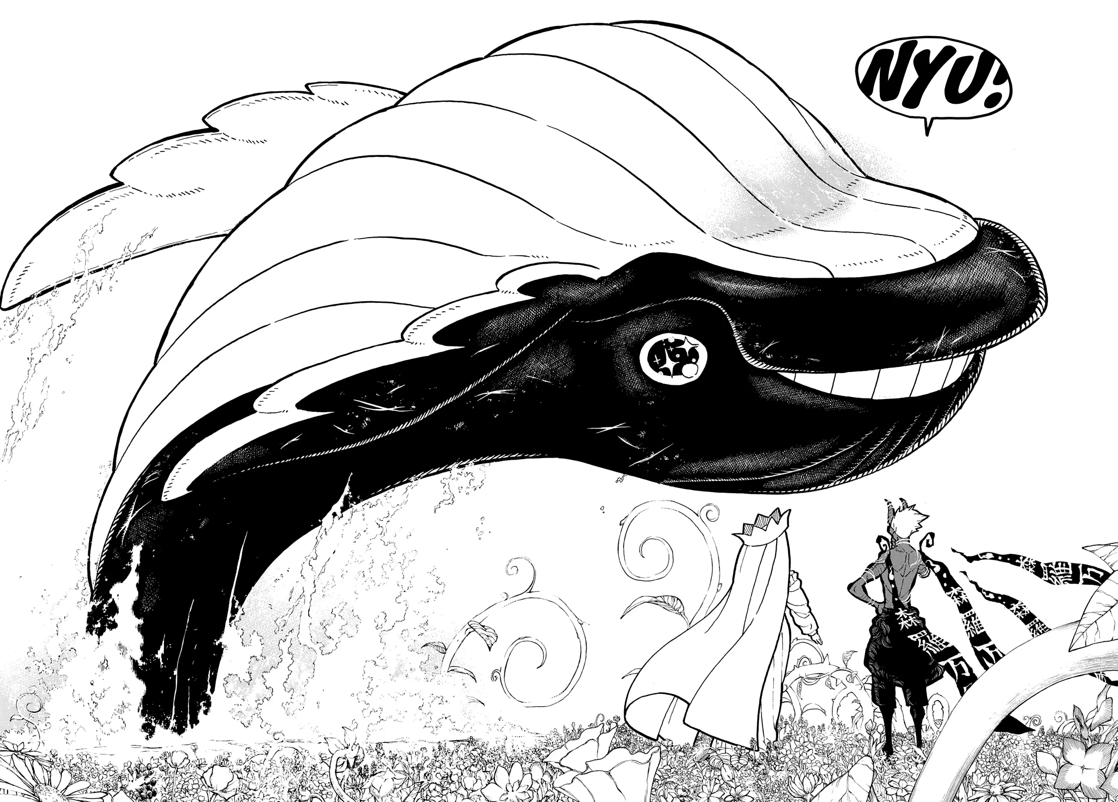 Read Fire Force IT Manga Online