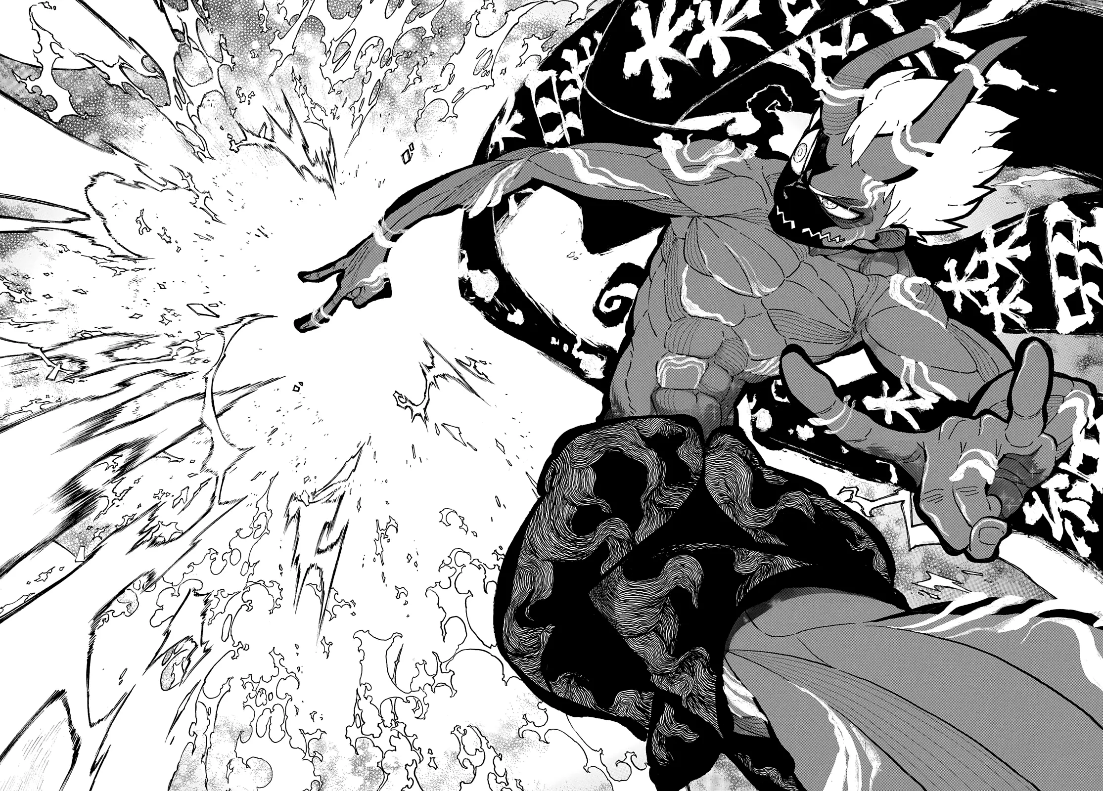 Read Fire Force IT Manga Online