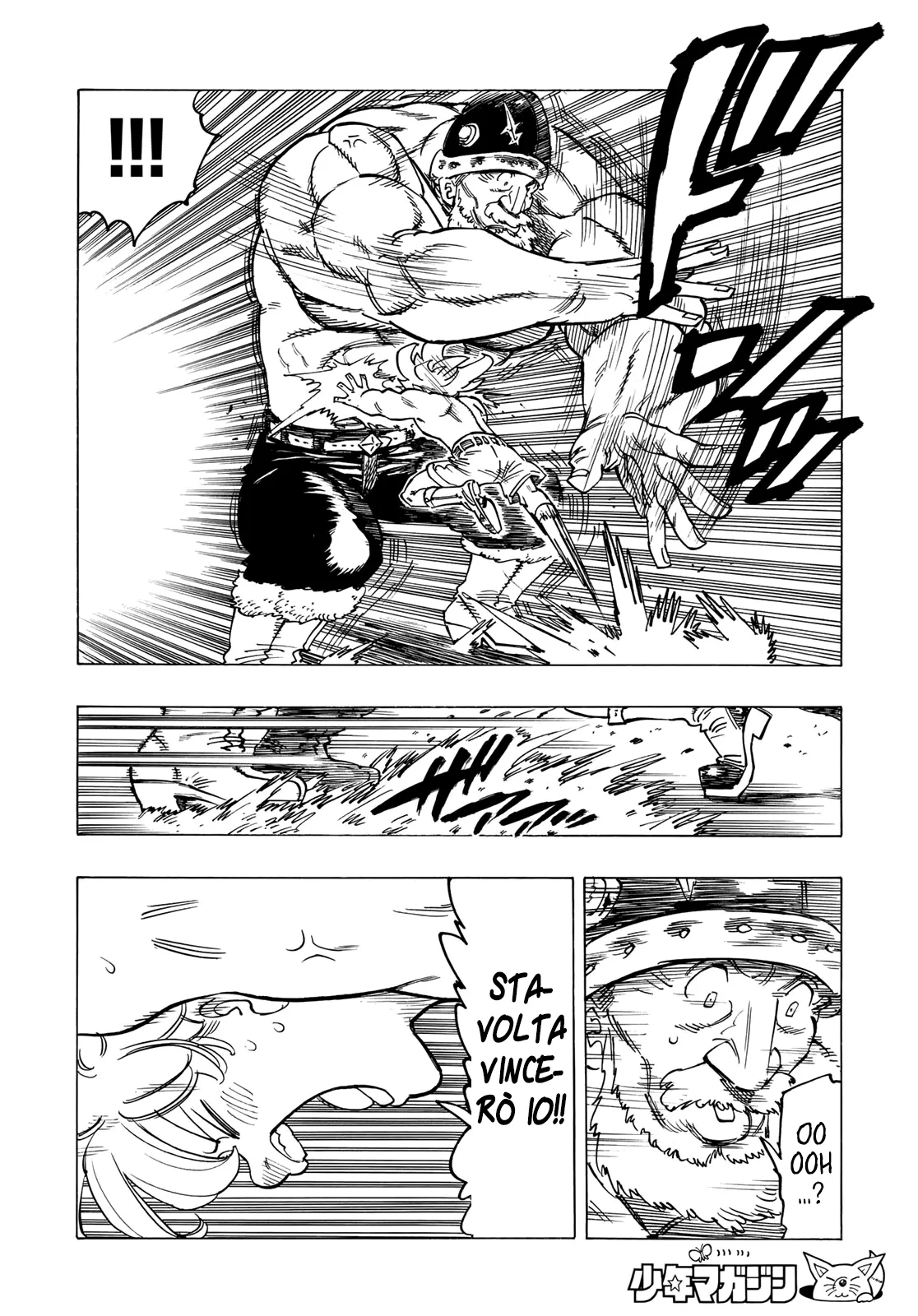 Read Four Knights of the Apocalypse IT Manga Online