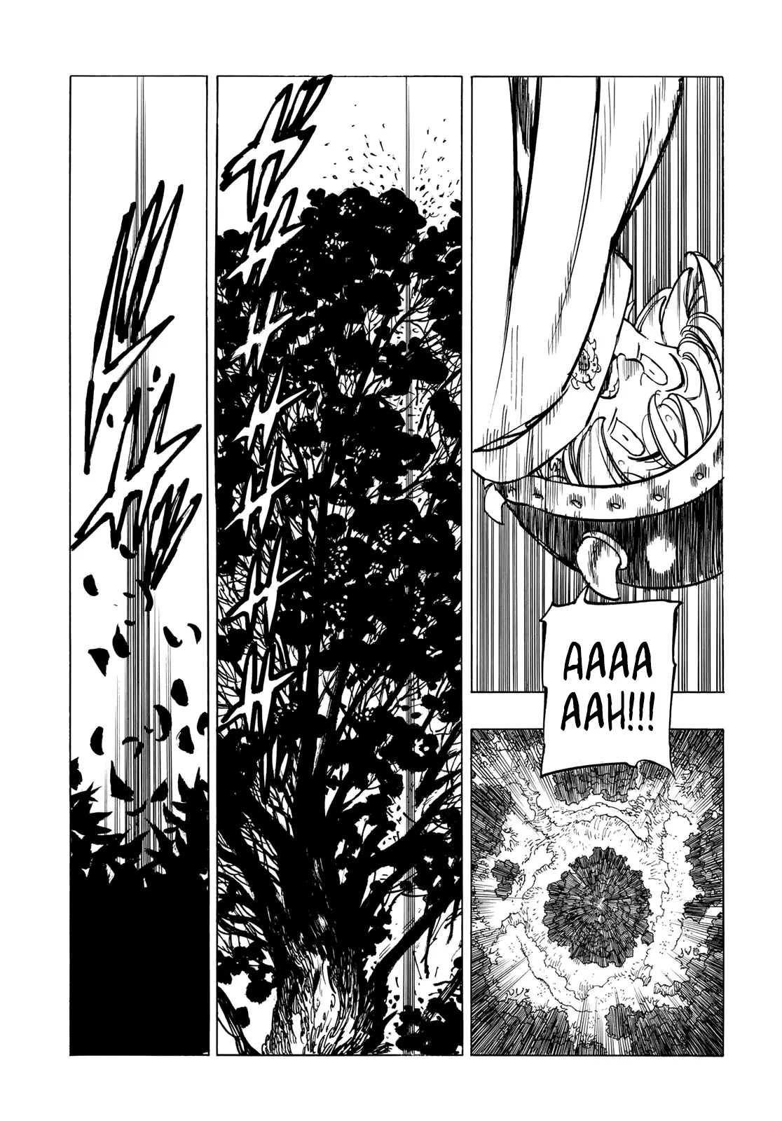 Read Four Knights of the Apocalypse IT Manga Online