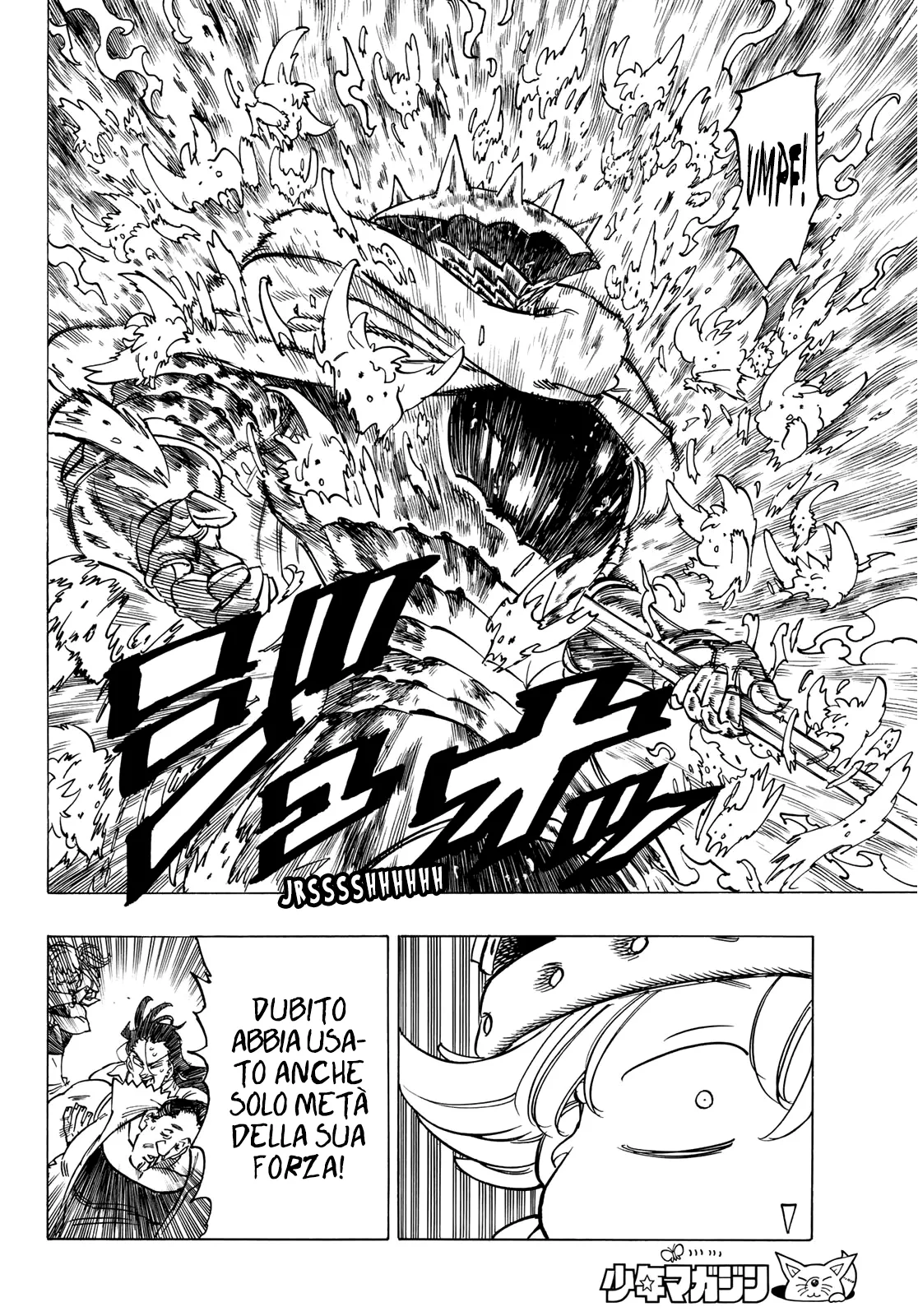 Read Four Knights of the Apocalypse IT Manga Online