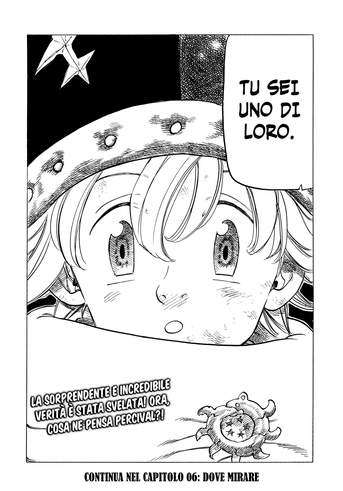 Read Four Knights of the Apocalypse IT Manga Online