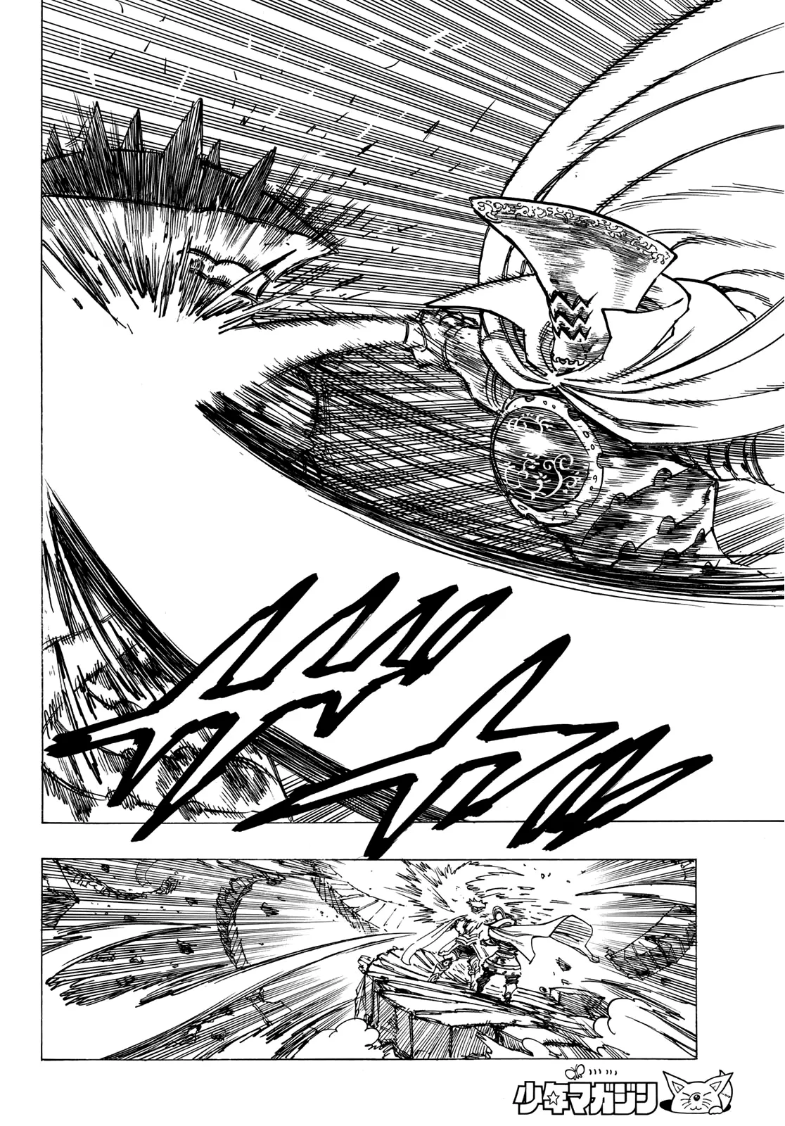 Read Four Knights of the Apocalypse IT Manga Online