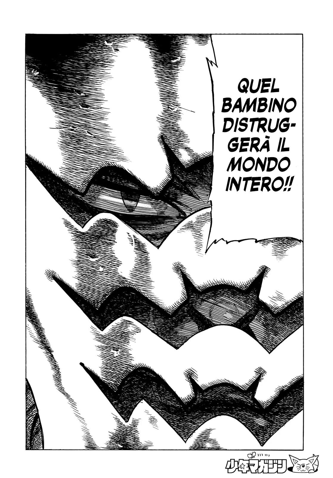Read Four Knights of the Apocalypse IT Manga Online
