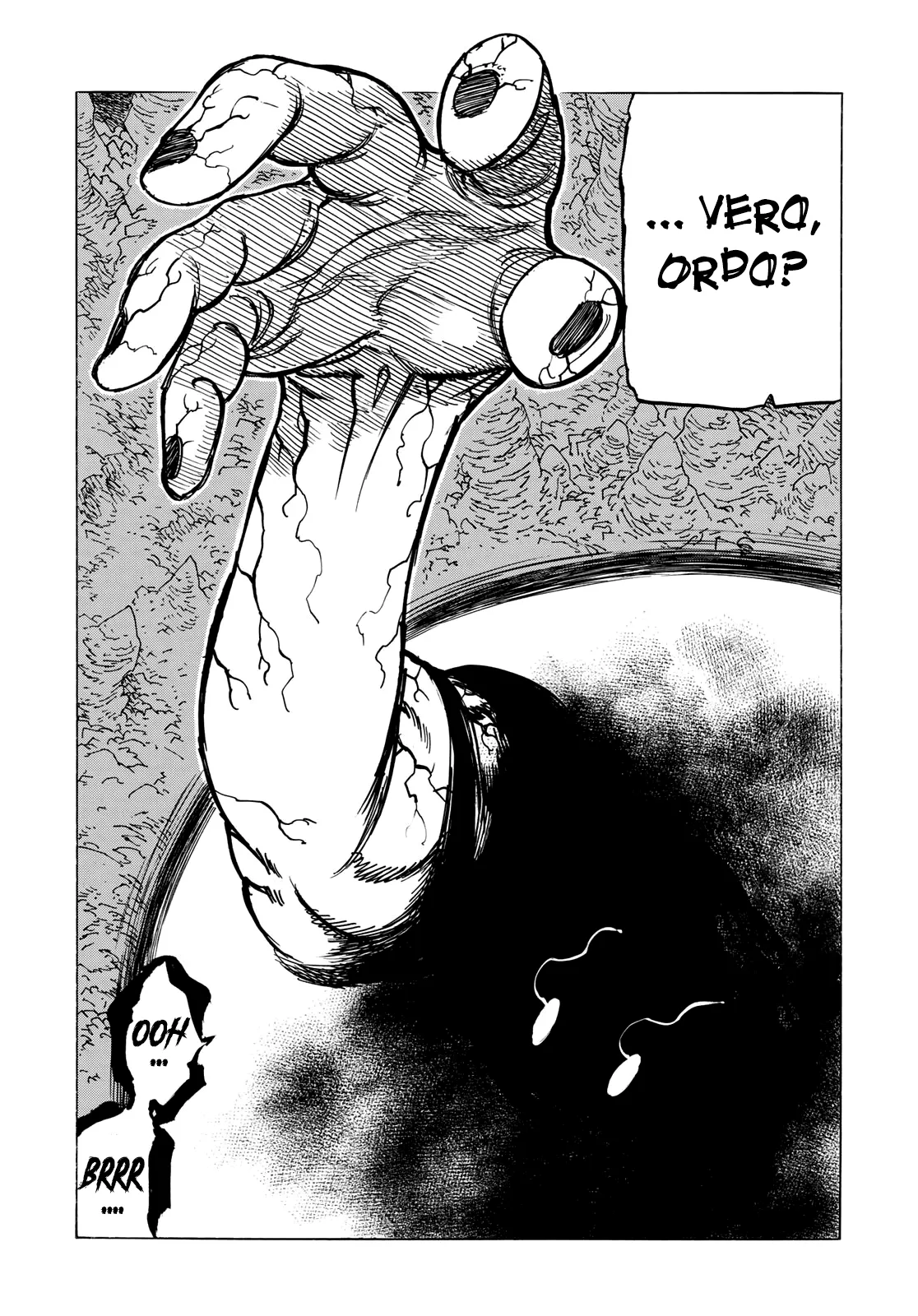 Read Four Knights of the Apocalypse IT Manga Online