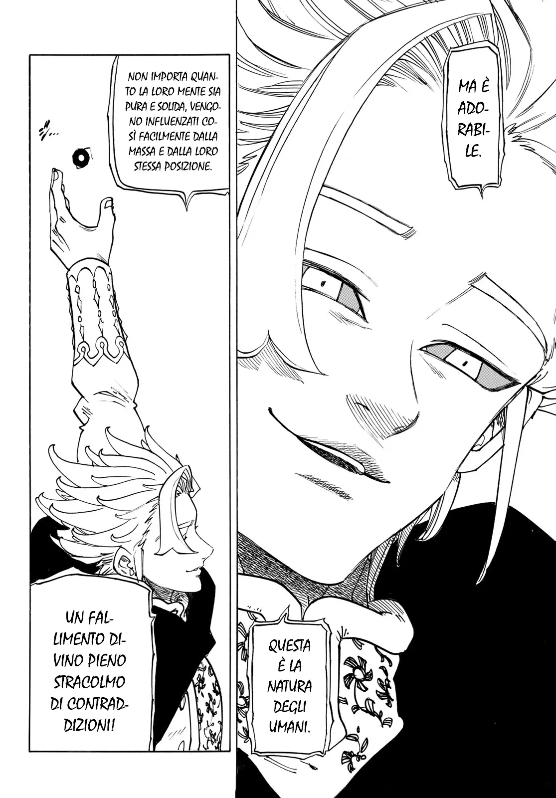 Read Four Knights of the Apocalypse IT Manga Online