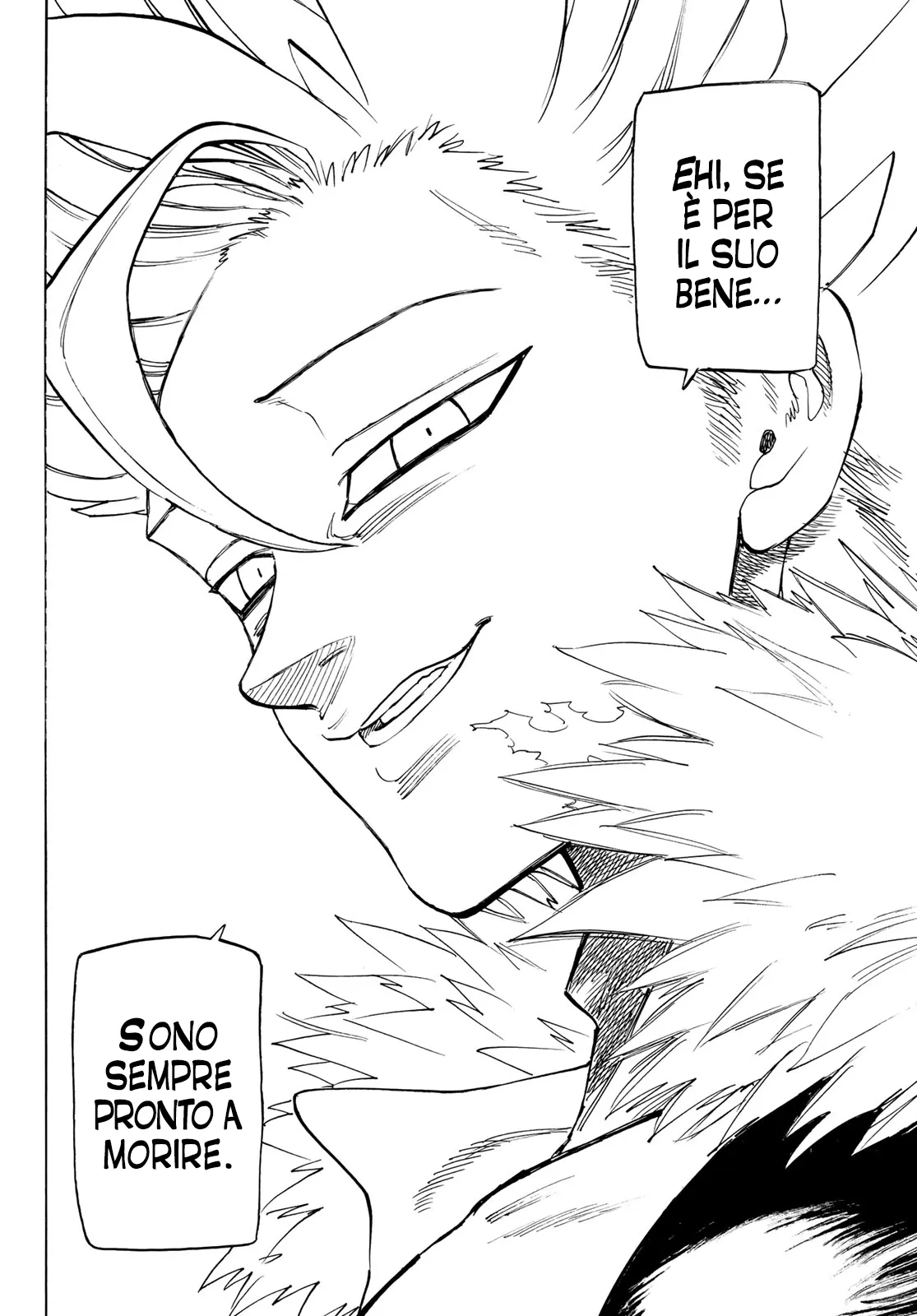 Read Four Knights of the Apocalypse IT Manga Online