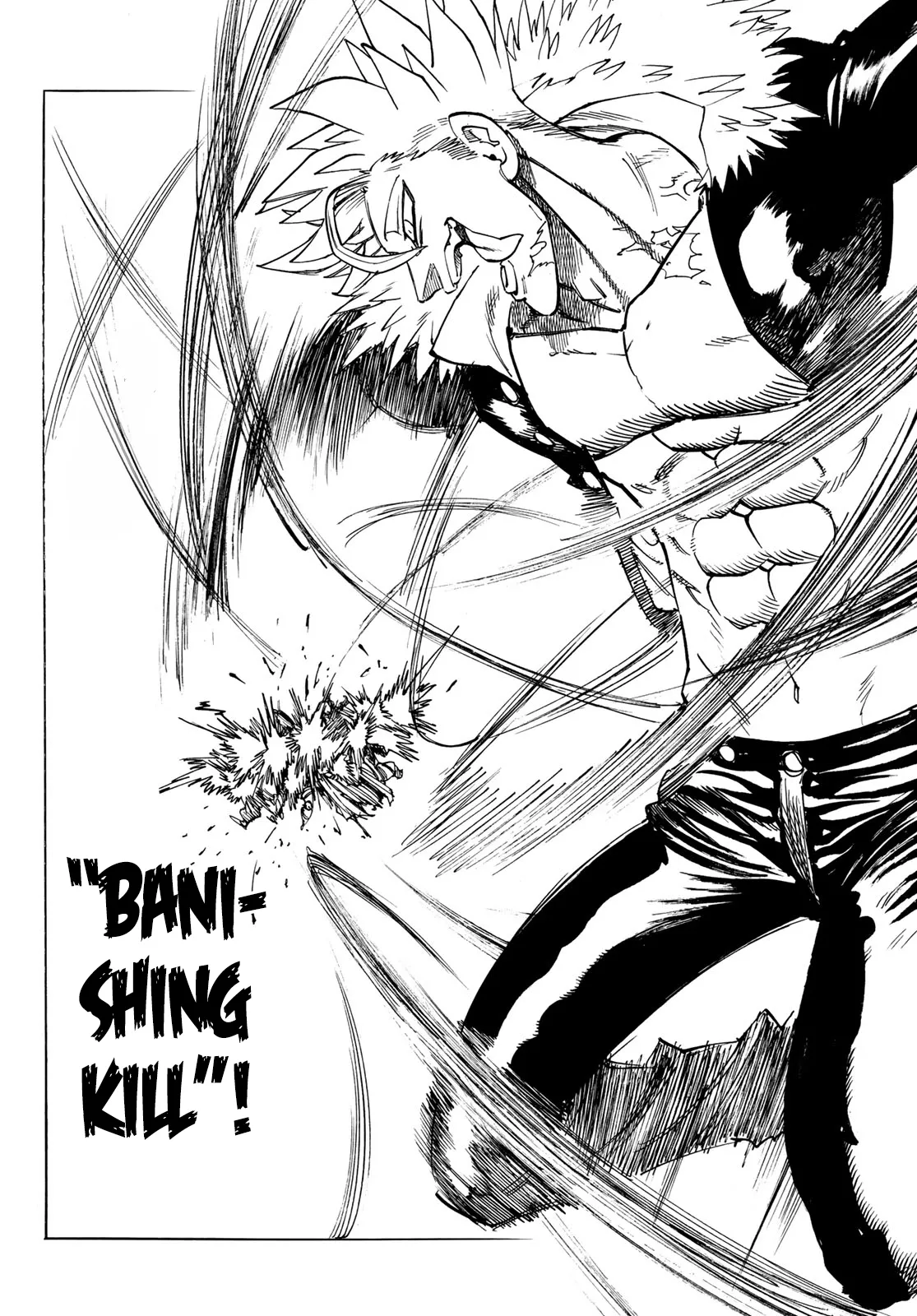 Read Four Knights of the Apocalypse IT Manga Online
