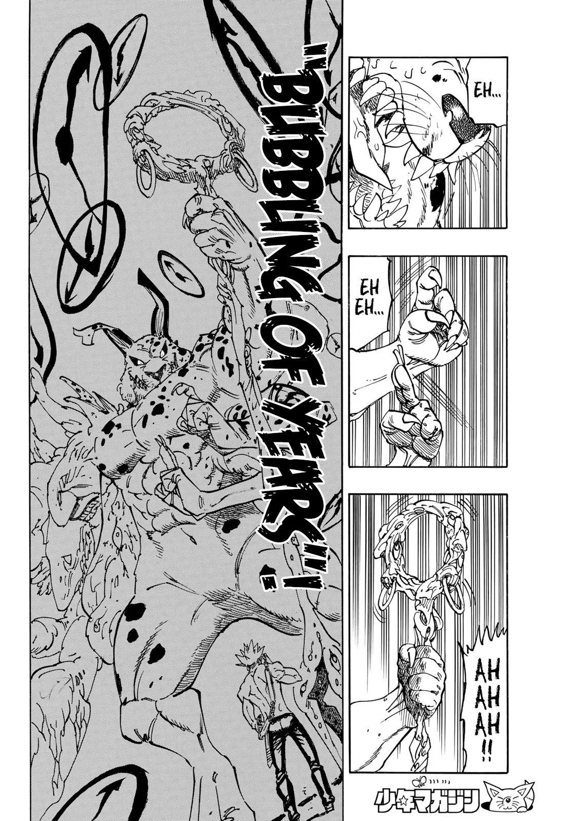Read Four Knights of the Apocalypse IT Manga Online