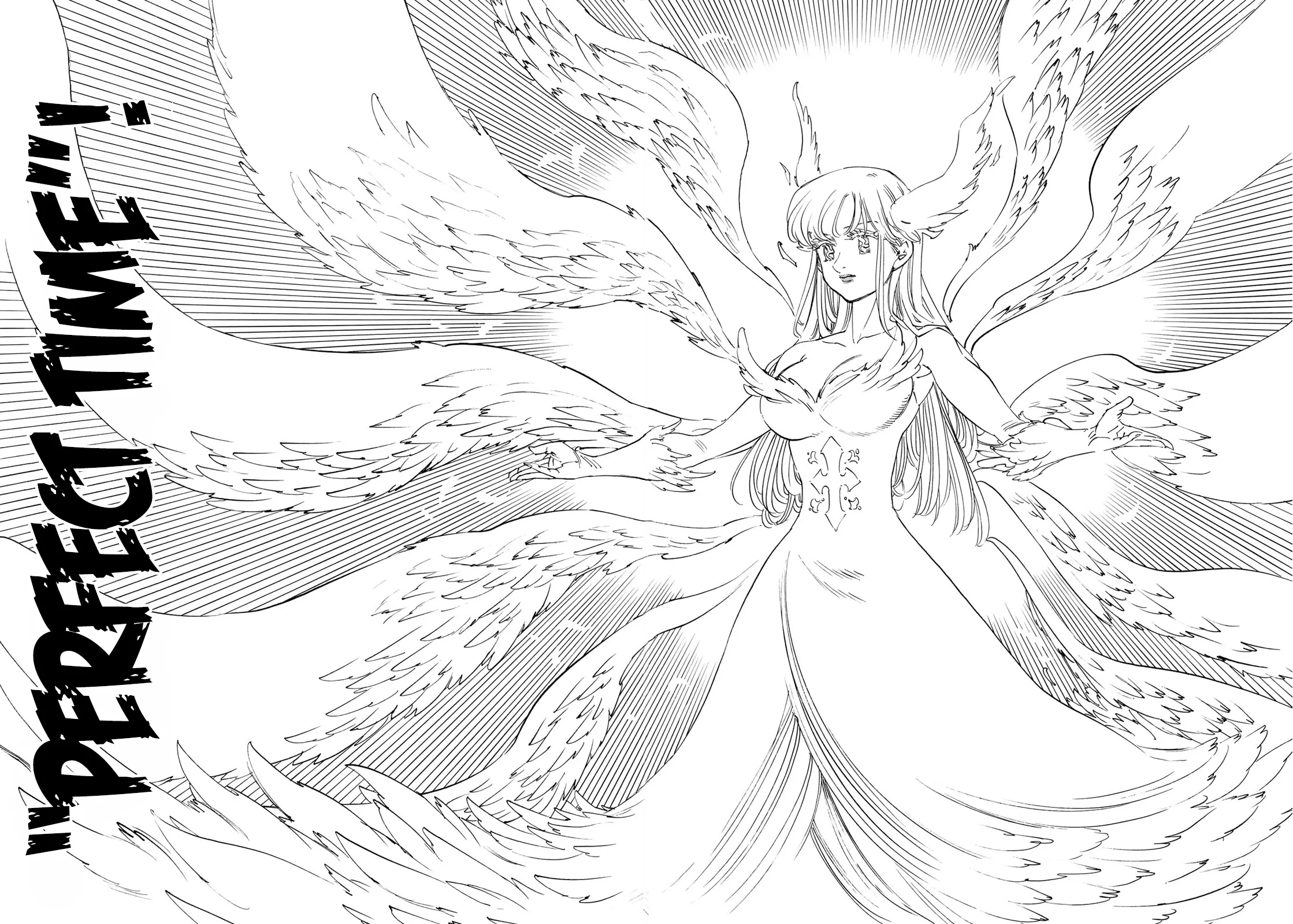 Read Four Knights of the Apocalypse IT Manga Online