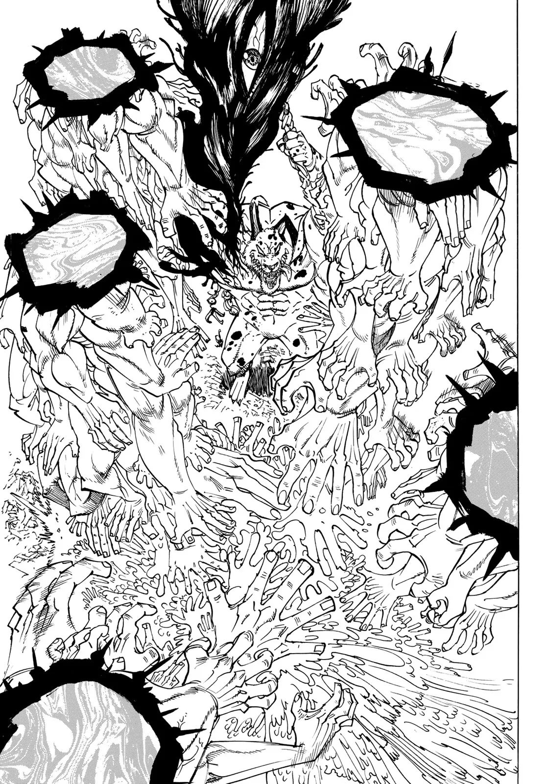 Read Four Knights of the Apocalypse IT Manga Online
