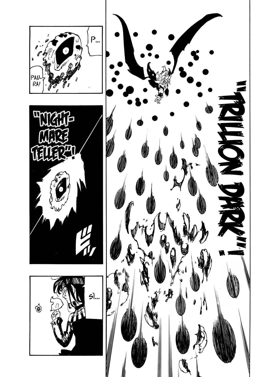 Read Four Knights of the Apocalypse IT Manga Online