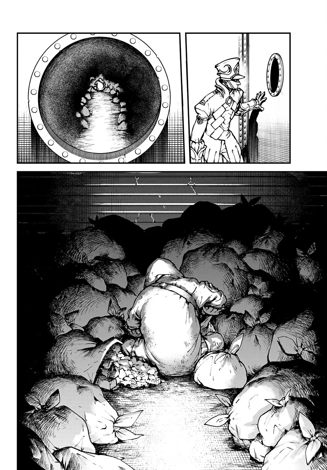Read Gachiakuta IT Manga Online