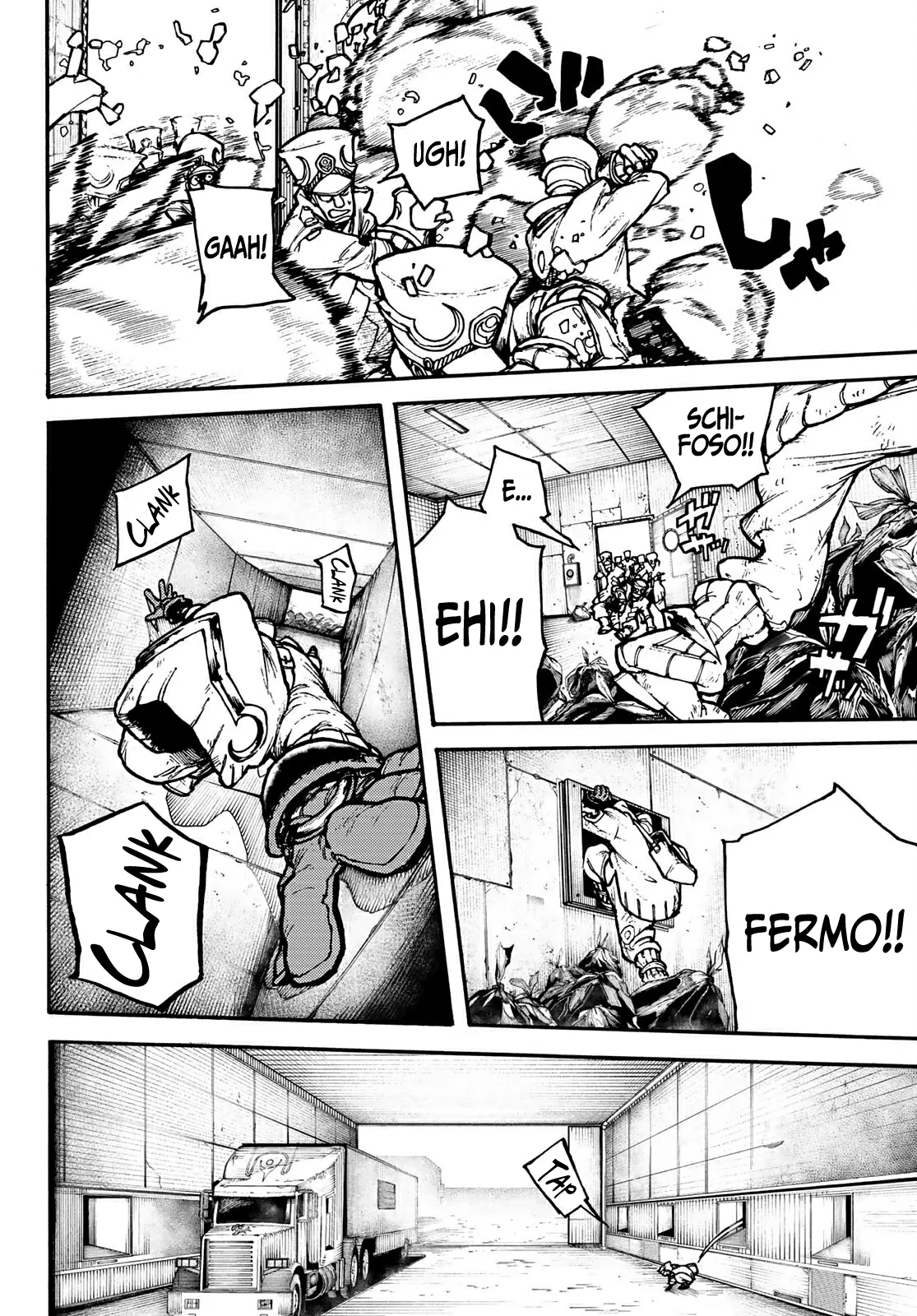 Read Gachiakuta IT Manga Online