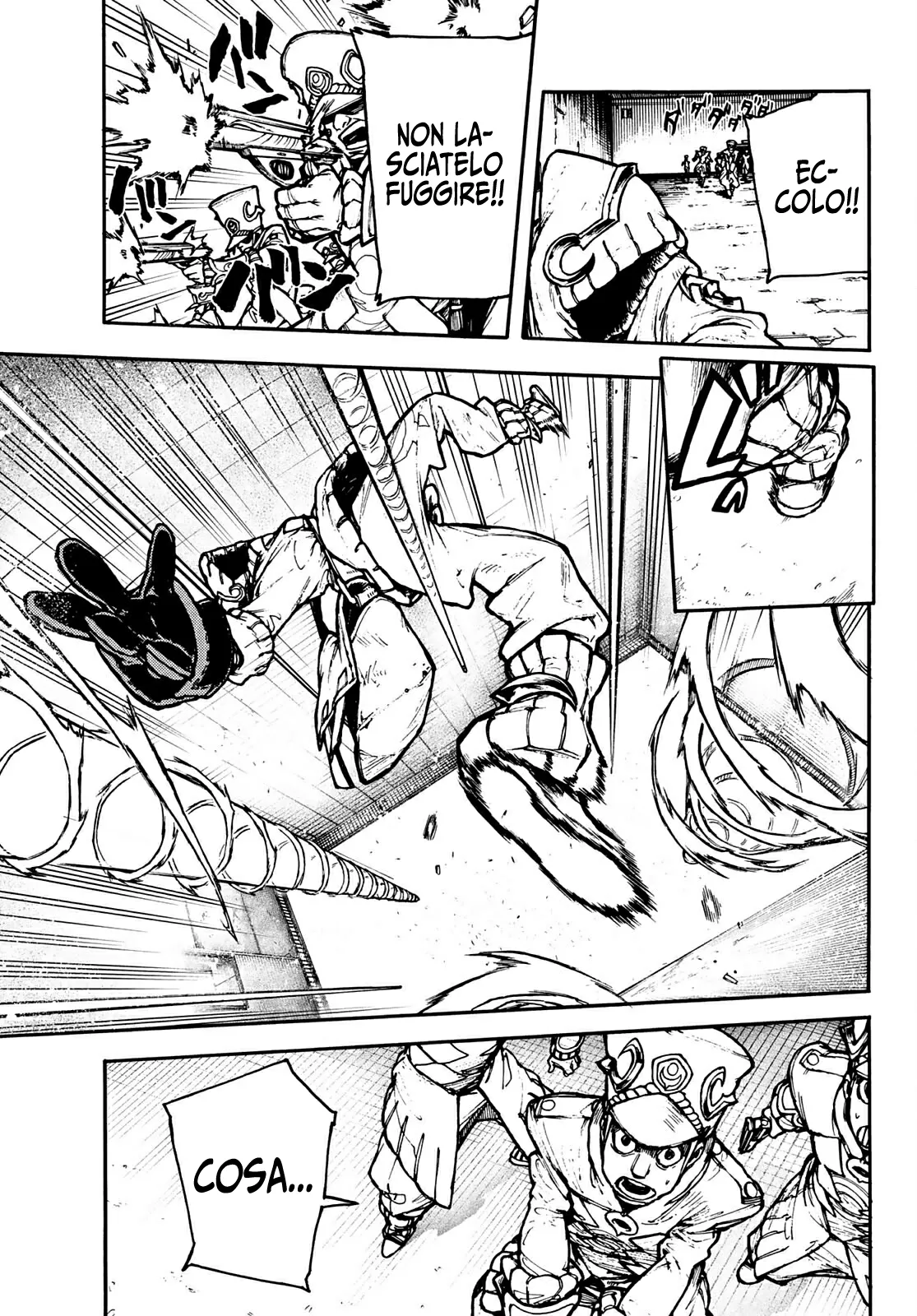 Read Gachiakuta IT Manga Online