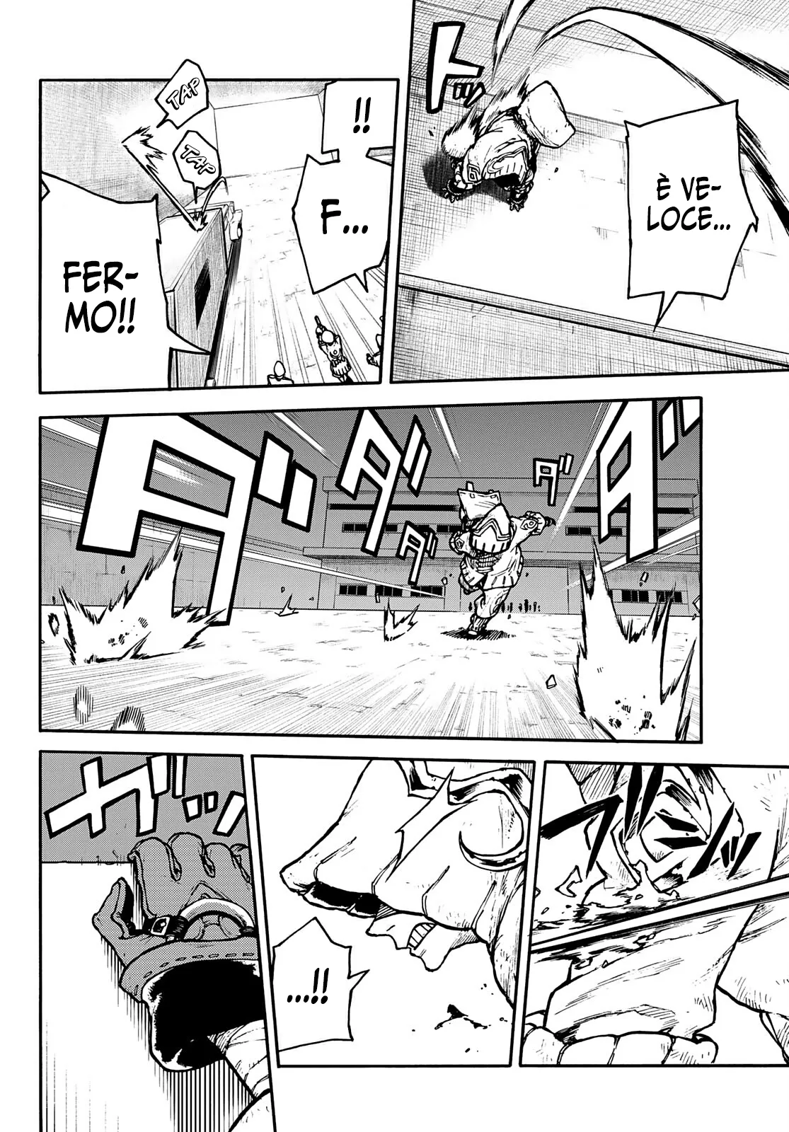 Read Gachiakuta IT Manga Online
