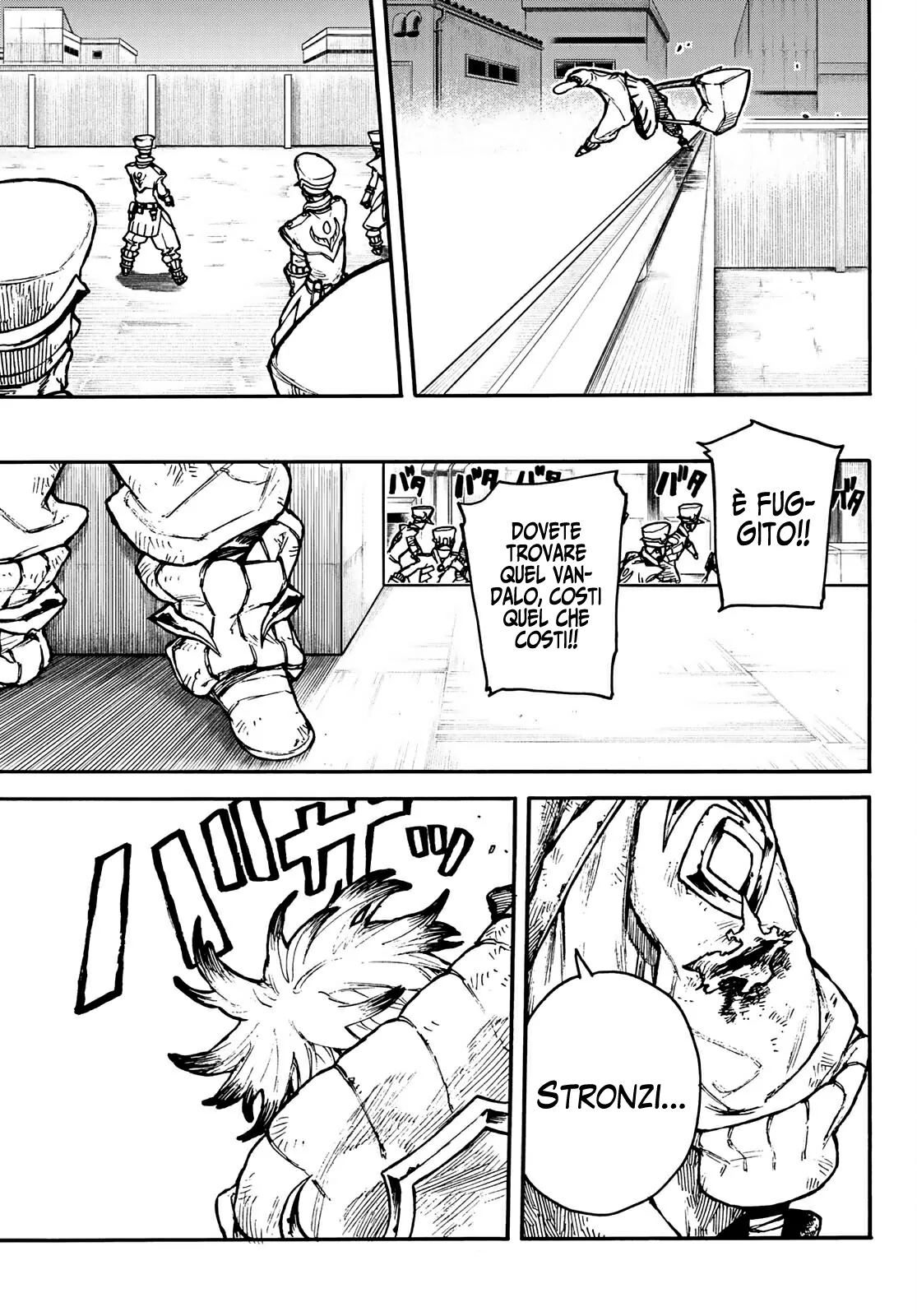 Read Gachiakuta IT Manga Online