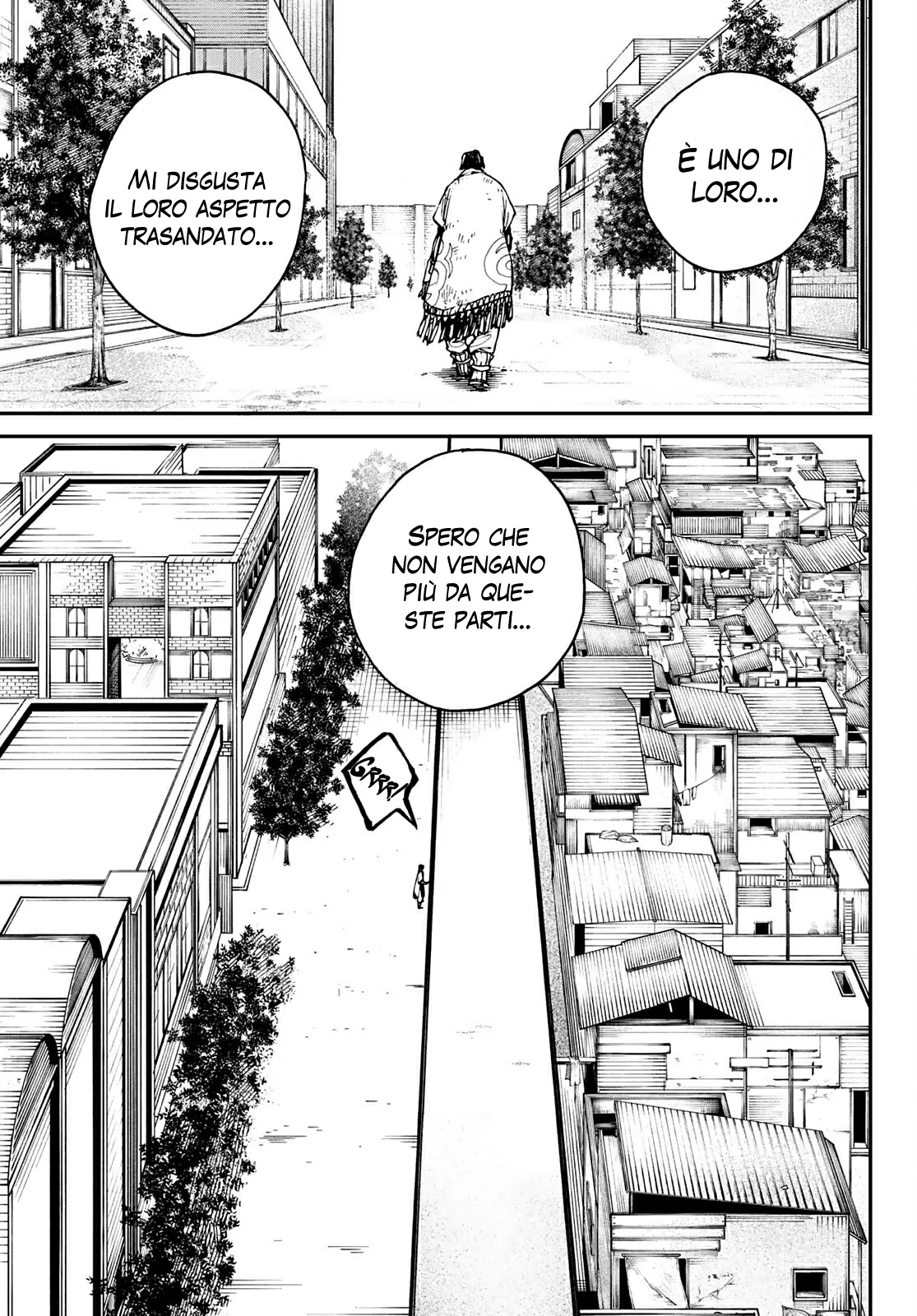 Read Gachiakuta IT Manga Online