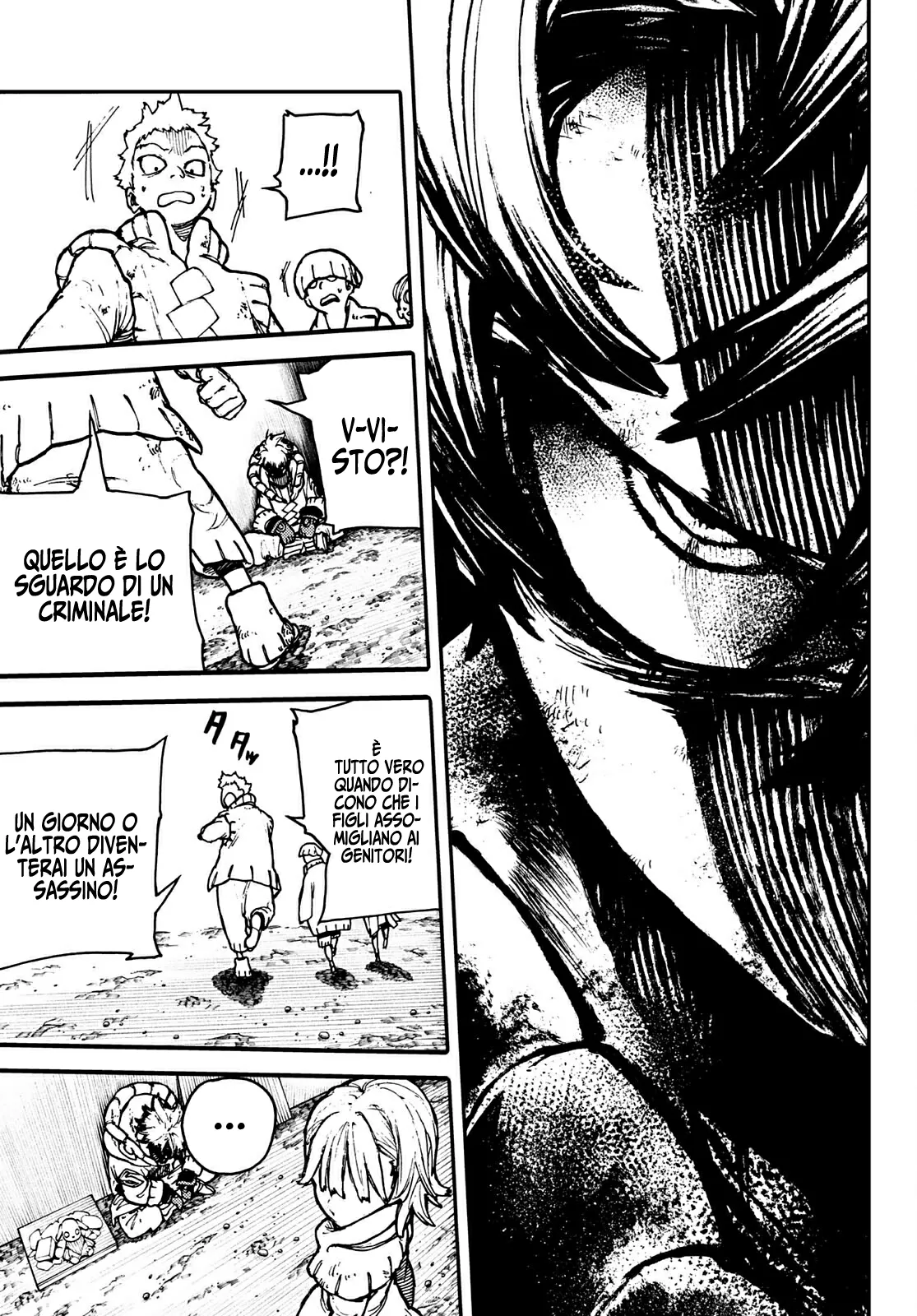 Read Gachiakuta IT Manga Online