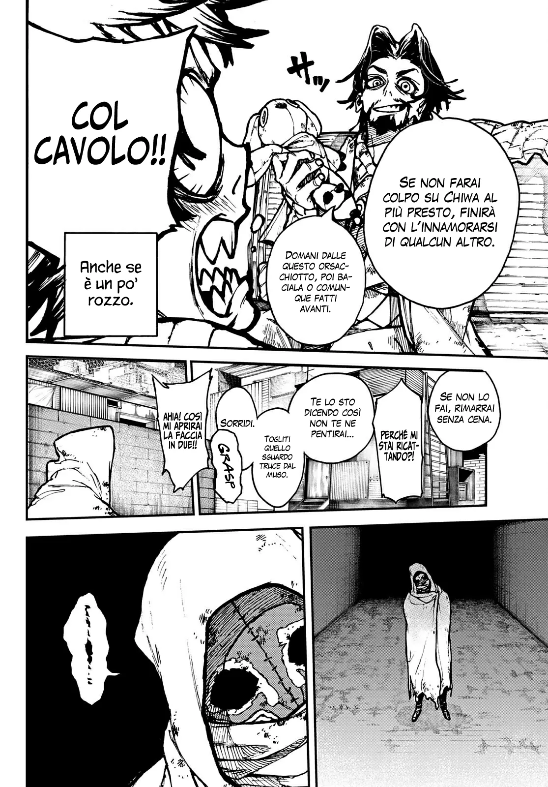 Read Gachiakuta IT Manga Online