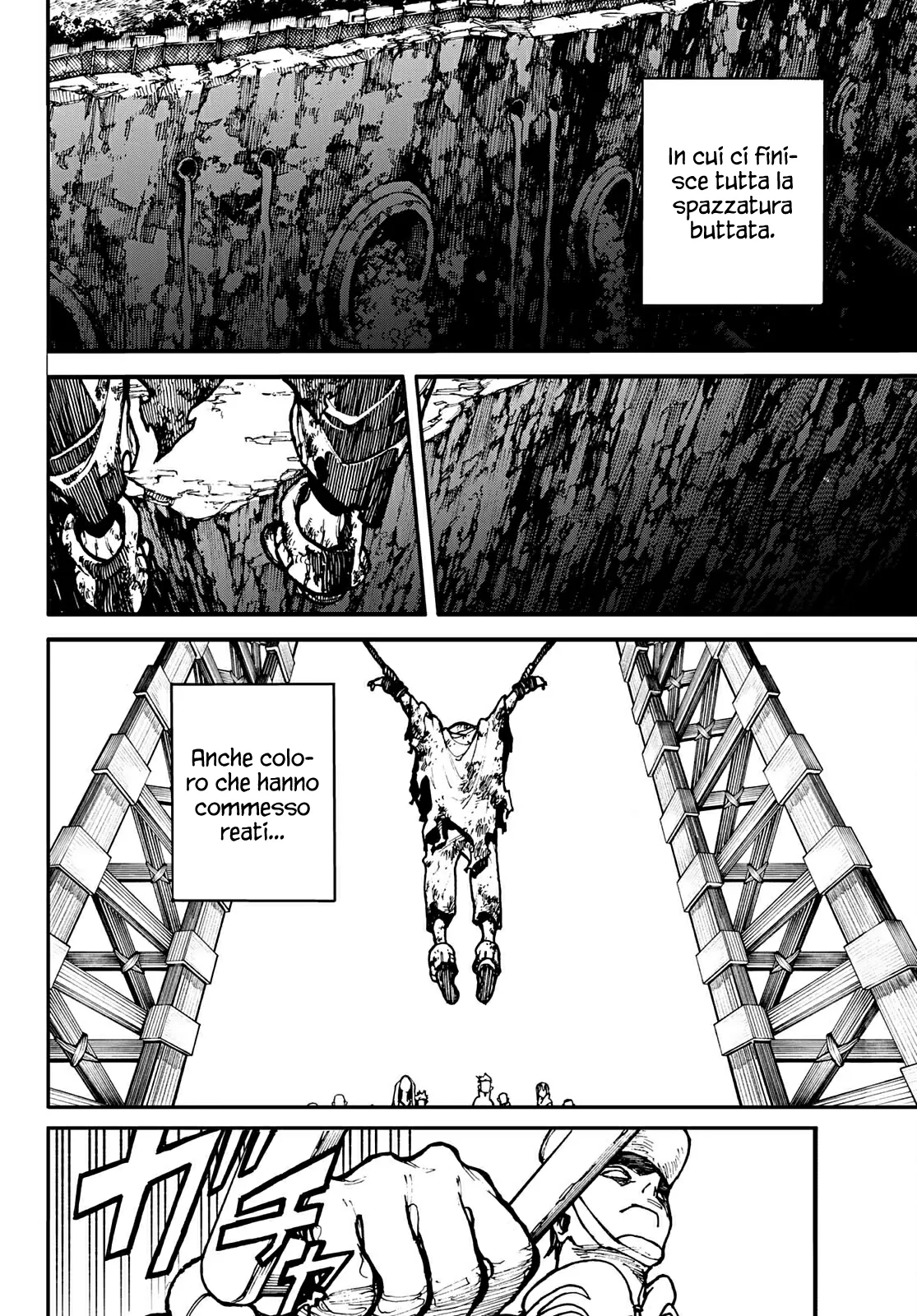 Read Gachiakuta IT Manga Online
